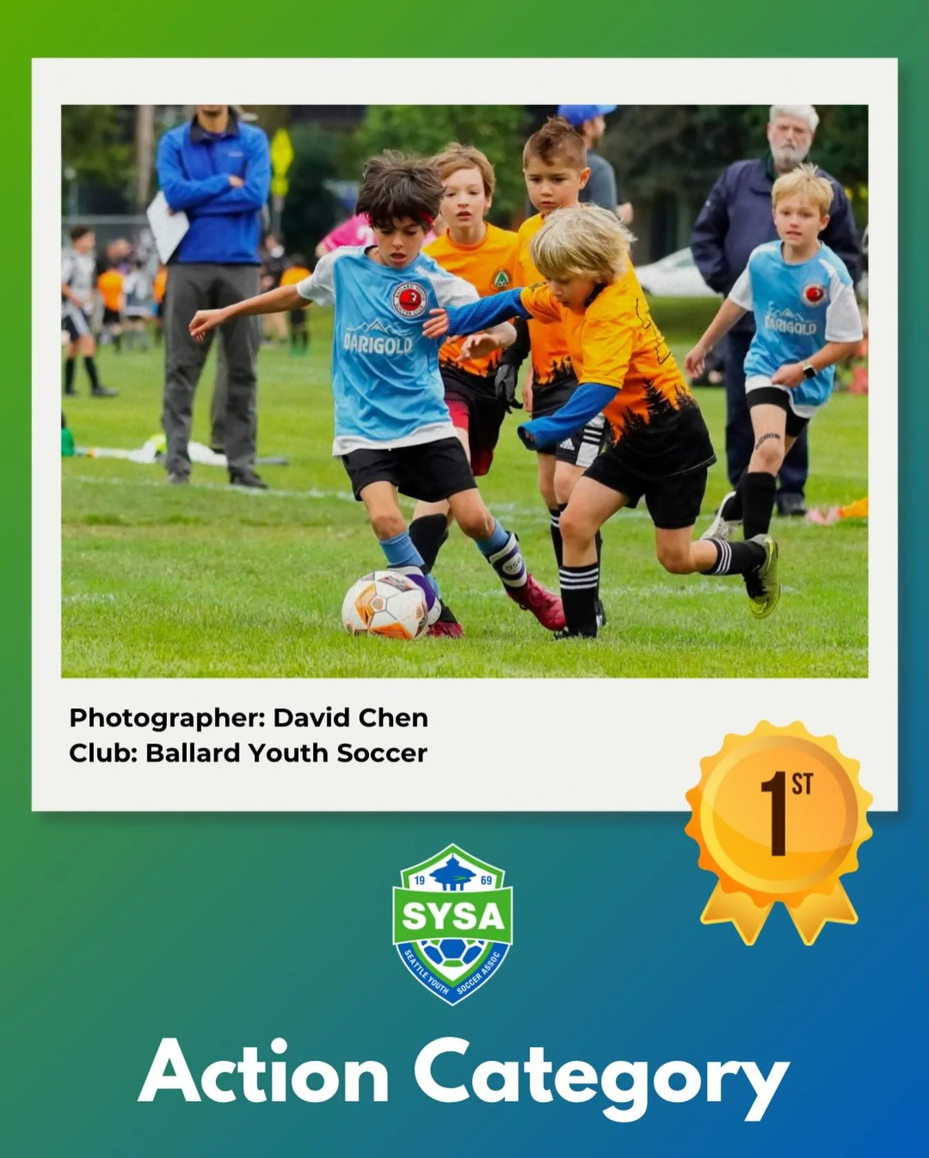 2025 Photo Contest 

Action Category - 1st place 

Photographer: David Chen
Club: Ballard Youth Soccer

@darigoldnw #darigold