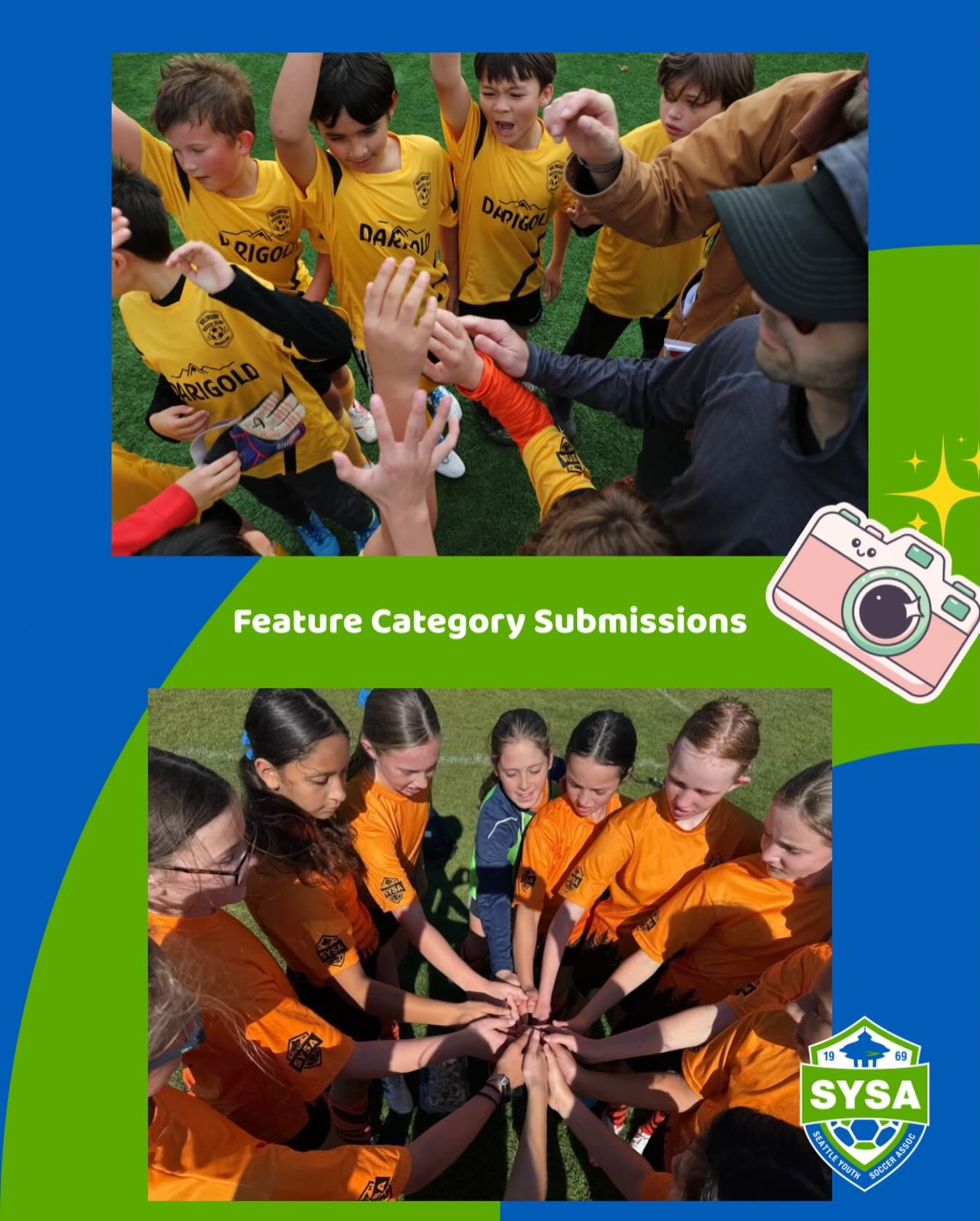 Photo Contest 2025 - Feature Category 

We are highlighting several awesome photos that were submitted to the contest! 

We are so thankful to have a community that captures the energy and joy of the game! 

@darigoldnw #darigoldnw #youthsports #yout