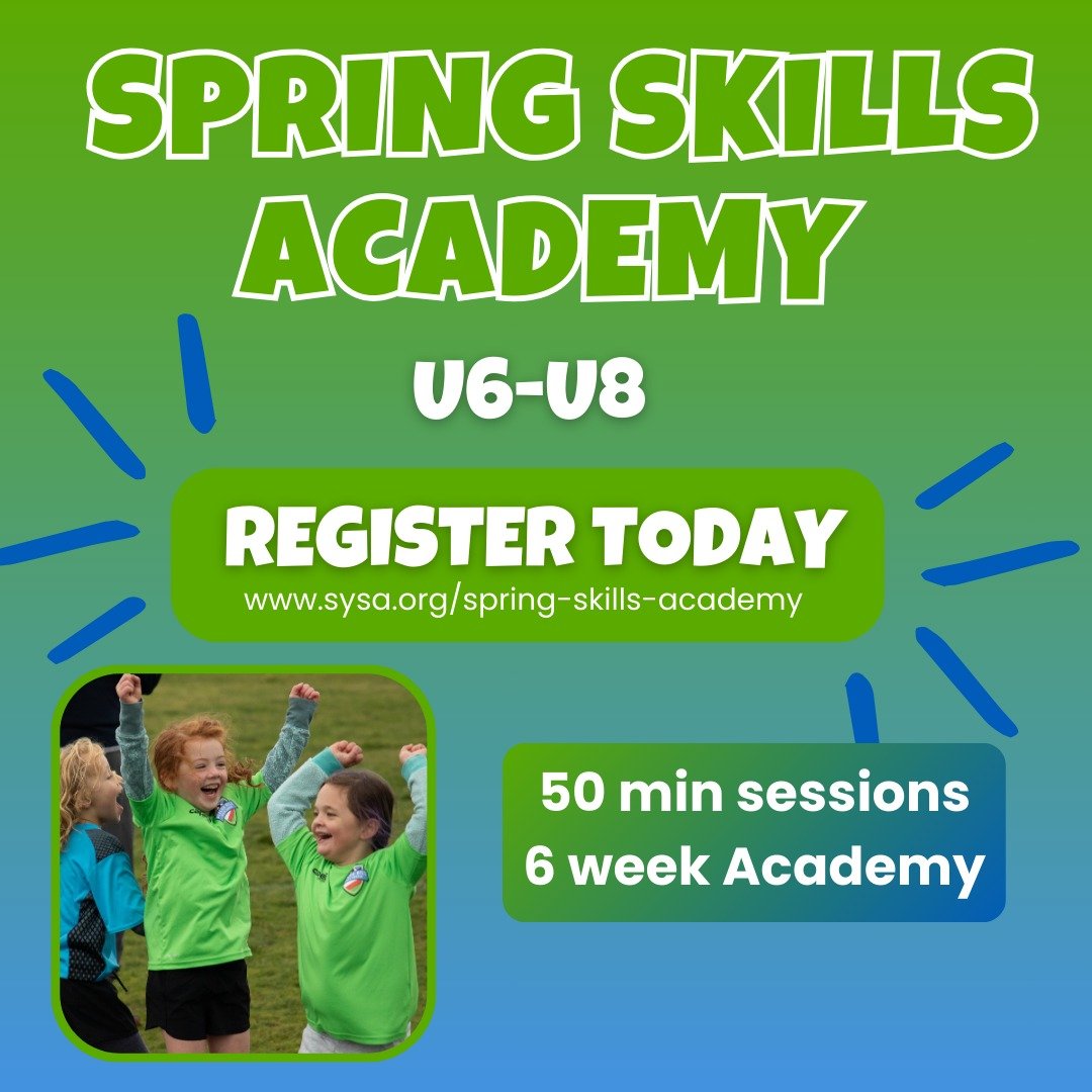 Spots are still available in our 2026 Spring Skills Academy! 

~ Sessions are on ~
Saturday, March 28 
Saturday, April 4 
Saturday, April 11 
Saturday, April 18 
Saturday, April 25 
Saturday, May 2

~ We will offer two time slots ~
Group #1 3:00 pm -