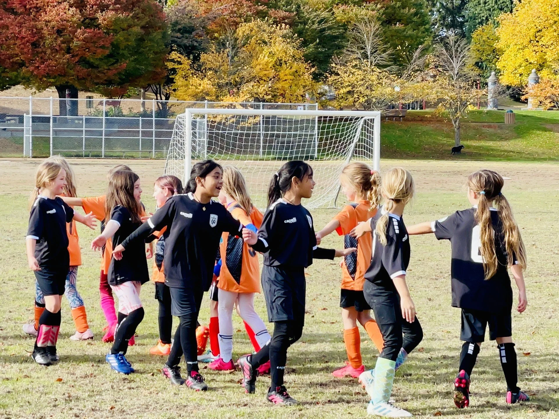 ALL CITY JAMBOREE (U8-9 Rec) - Nov — Seattle Youth Soccer Association ...