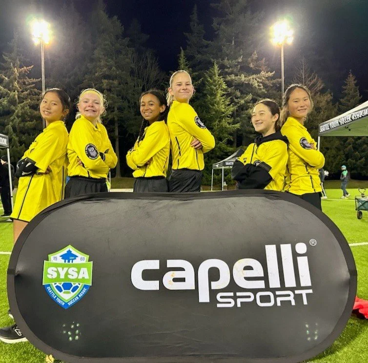 Referees — Seattle Youth Soccer Association (SYSA)