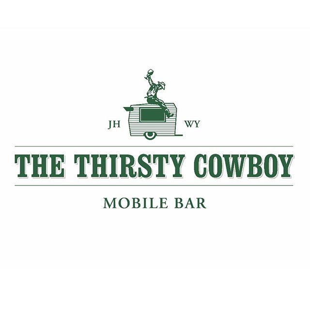 I am in LOVE with The Thirsty Cowboy Logo || designed by @jhtim
.
.
.
#thethirstycowboy #jacksonhole #jacksonwyoming #lifeinthemountains #mobilebar #bar #party #cocktails #mocktails #events #weddings #jacksonholewedding #weddingplanning #design #even