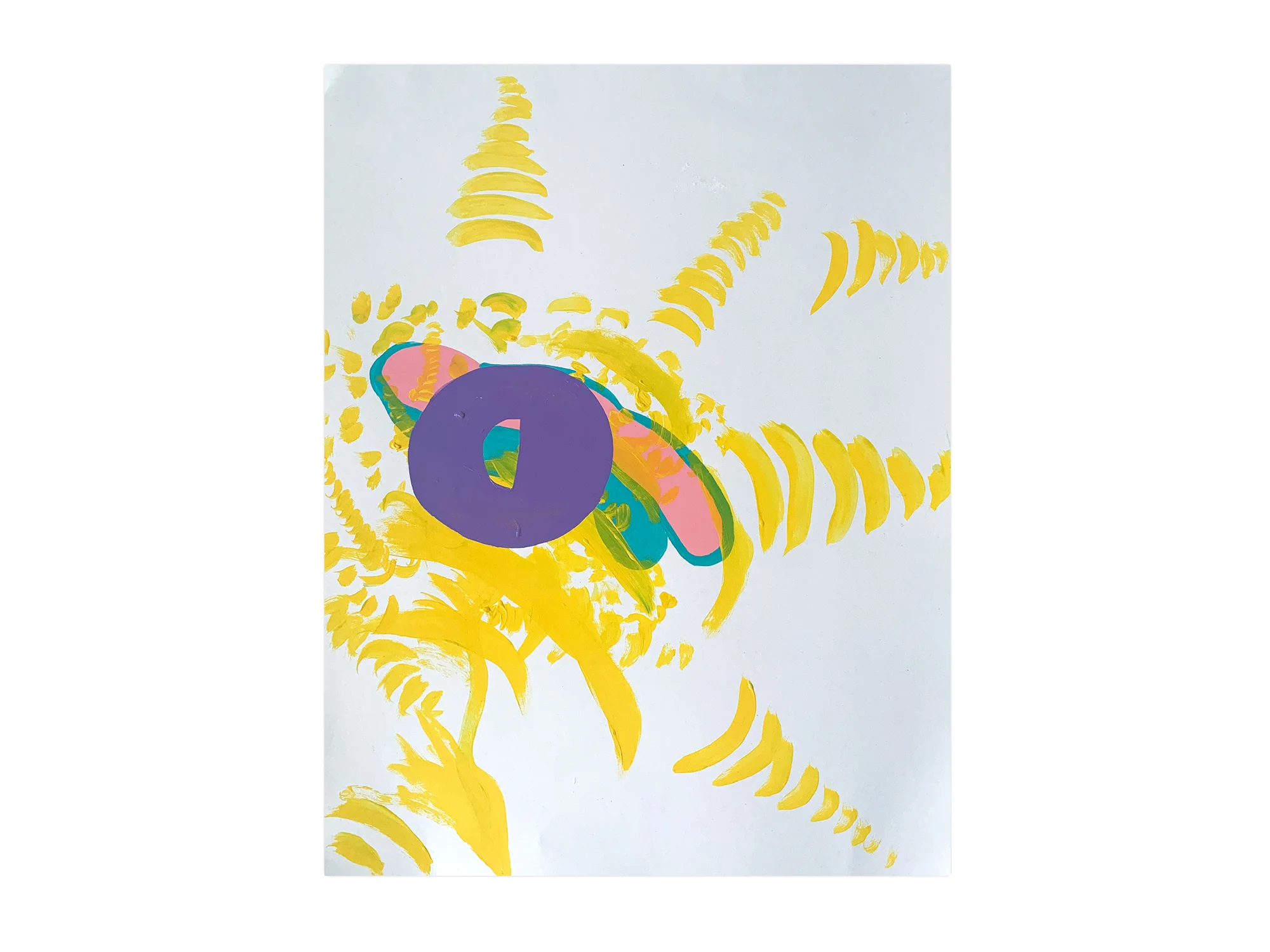 Works on Paper - Annalise Yuri Murphy 2019