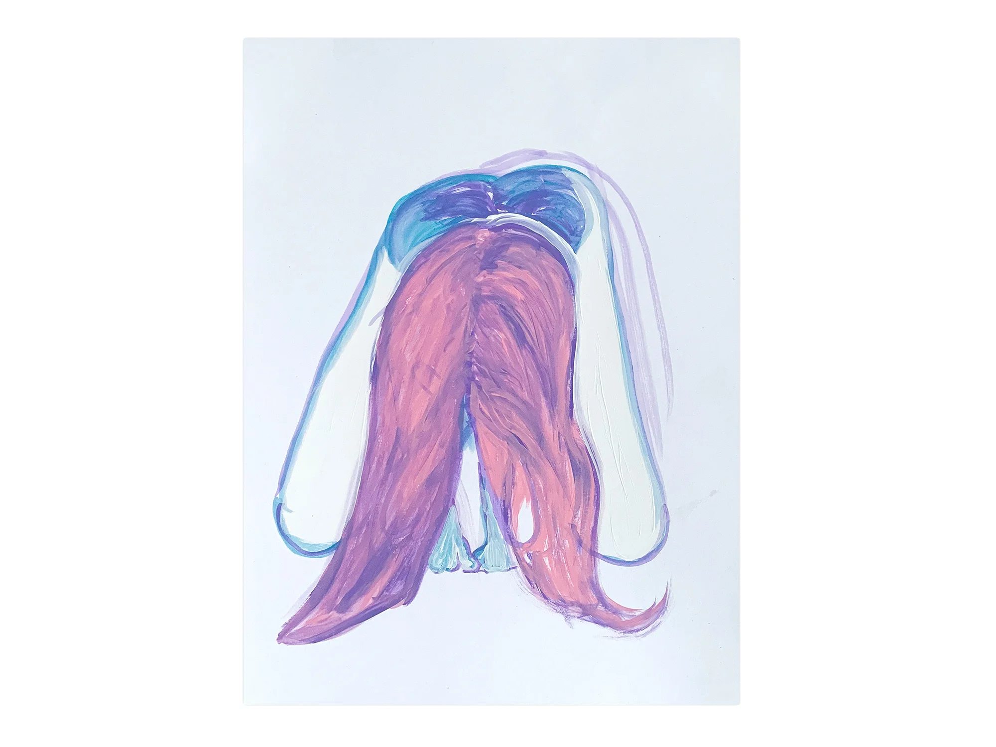 Works on Paper - Annalise Yuri Murphy 2019