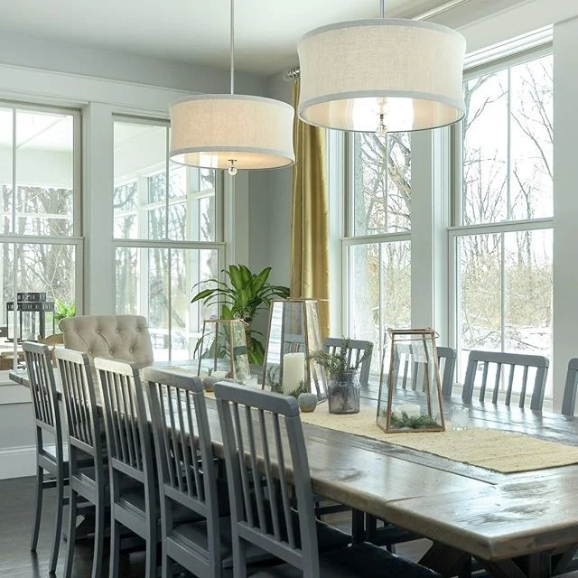 Awesome farmhouse table to gather around for Thanksgiving. &bull;
&bull;
&bull;
&bull;
&bull;
#realestatephotography #mnrealtor #mnrealestate #farmhousetable #homeoftheday #interior_design #designinterior #interiordecor #houseinspo #luxurerealestate 