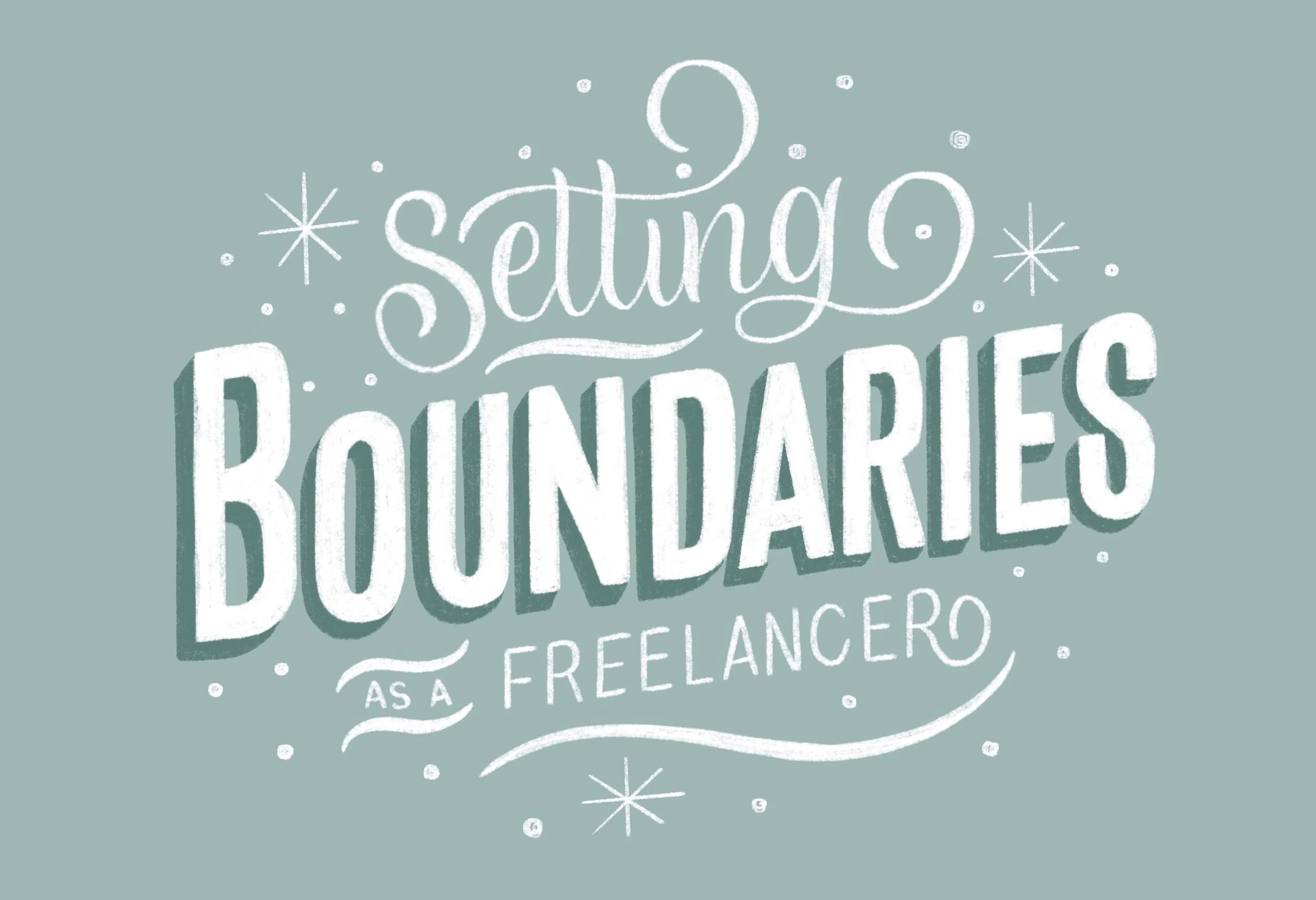 How To Set Clear Boundaries As A Freelancer