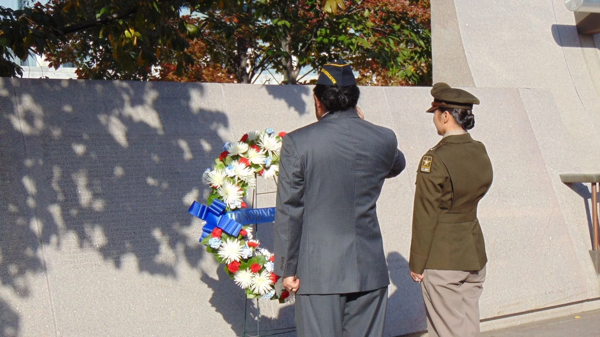Veterans Day Program — NJAMF