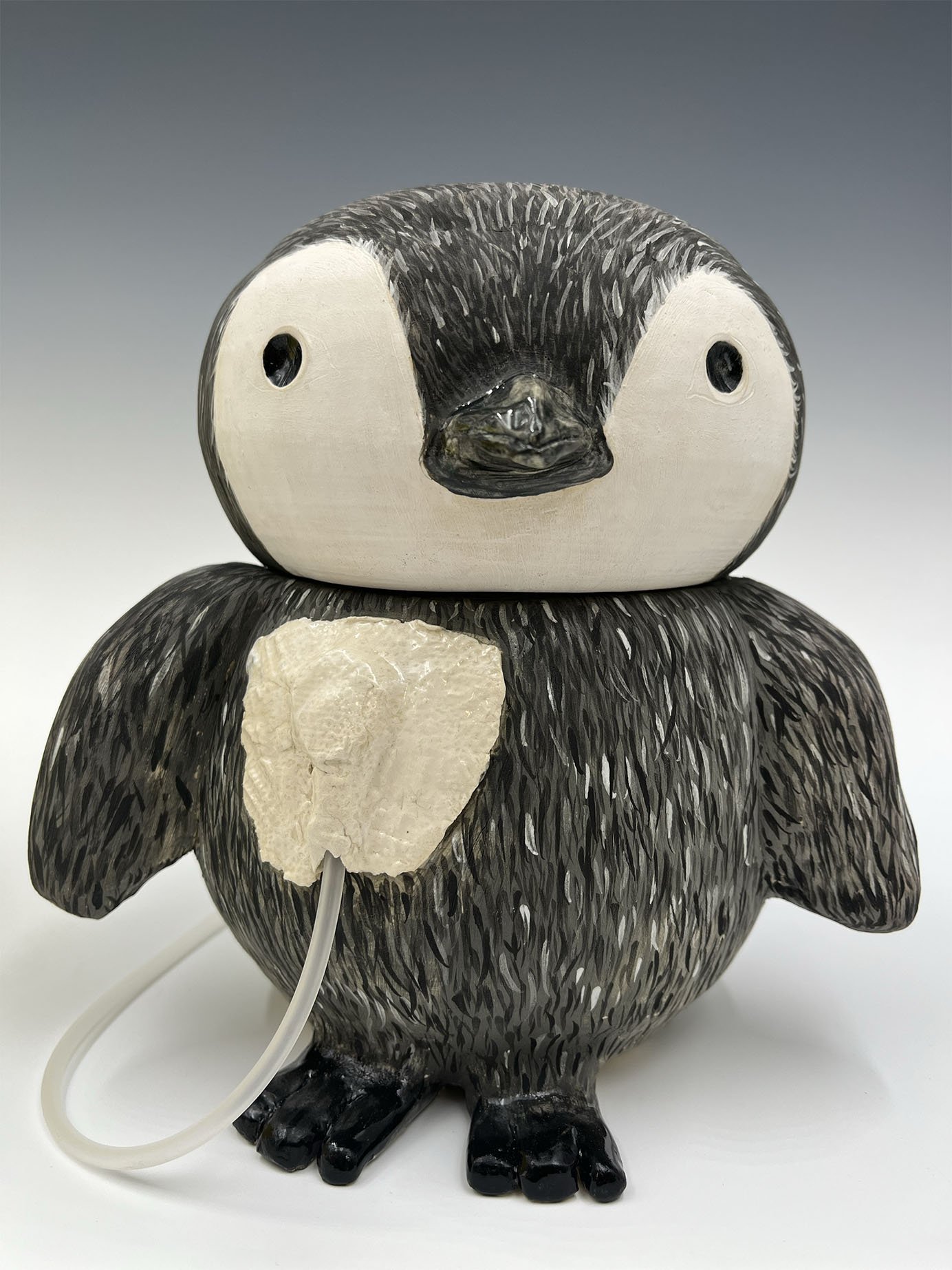 Plushie Penguin