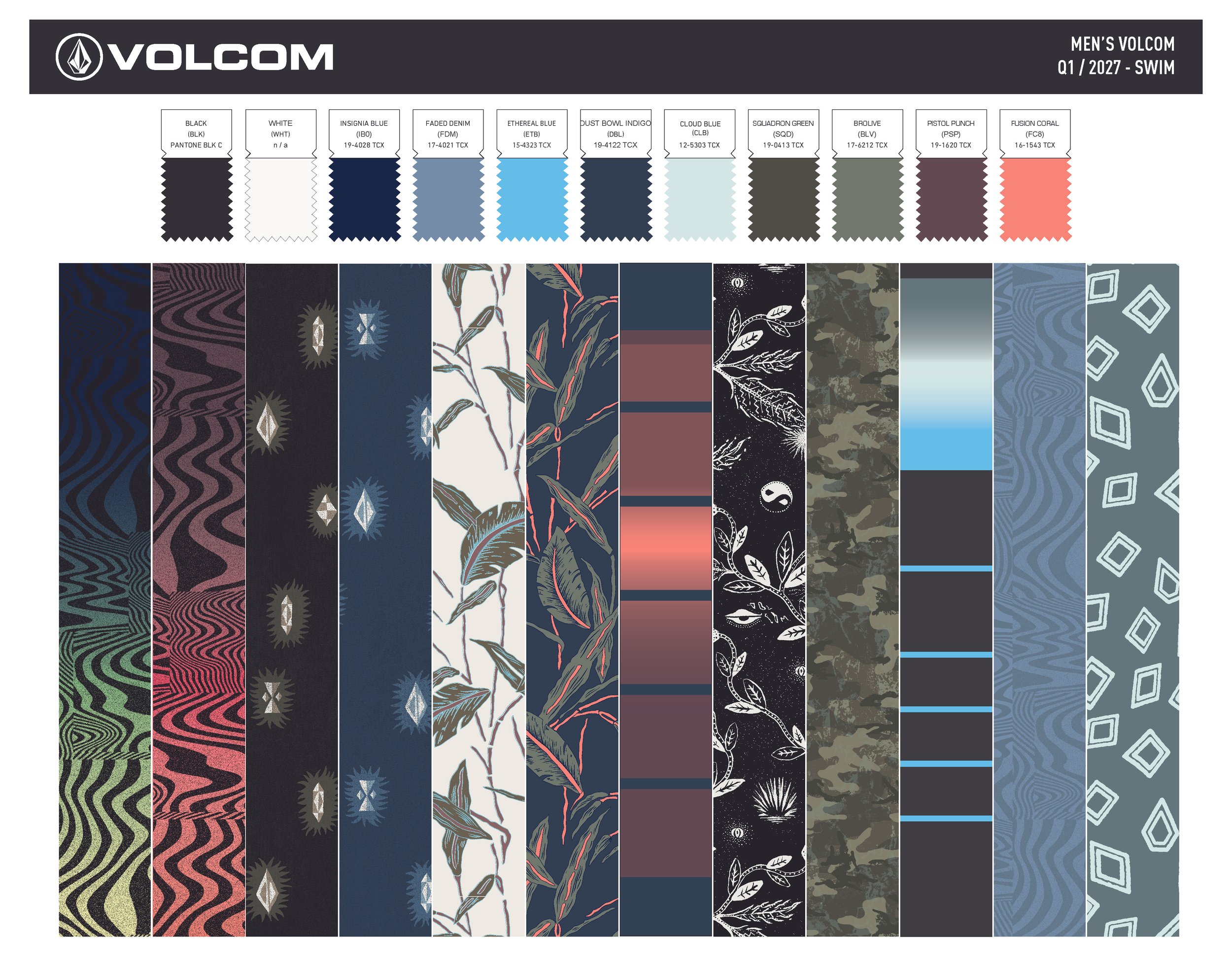 VOLCOM PRINTS