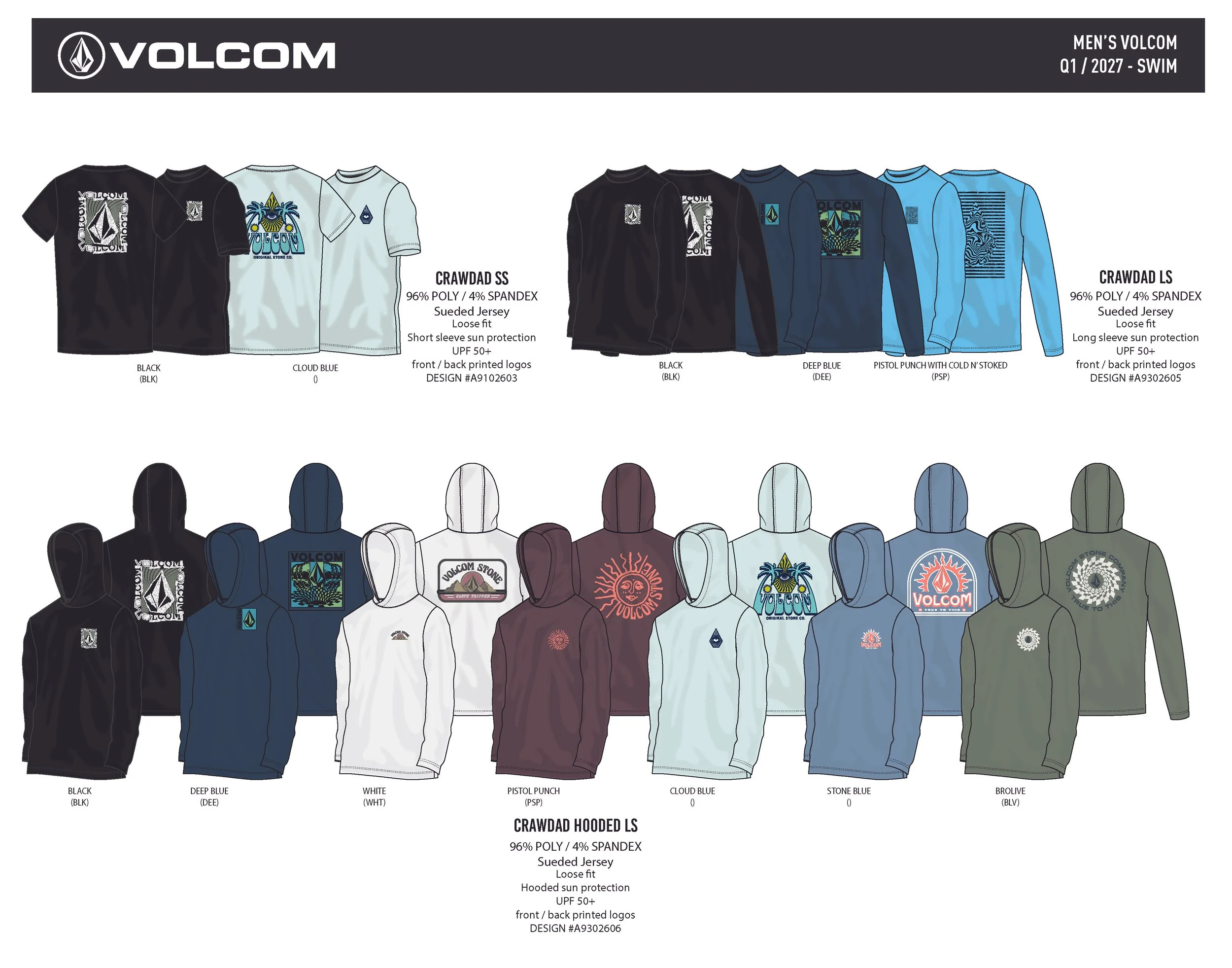 VOLCOM GRAPHICS