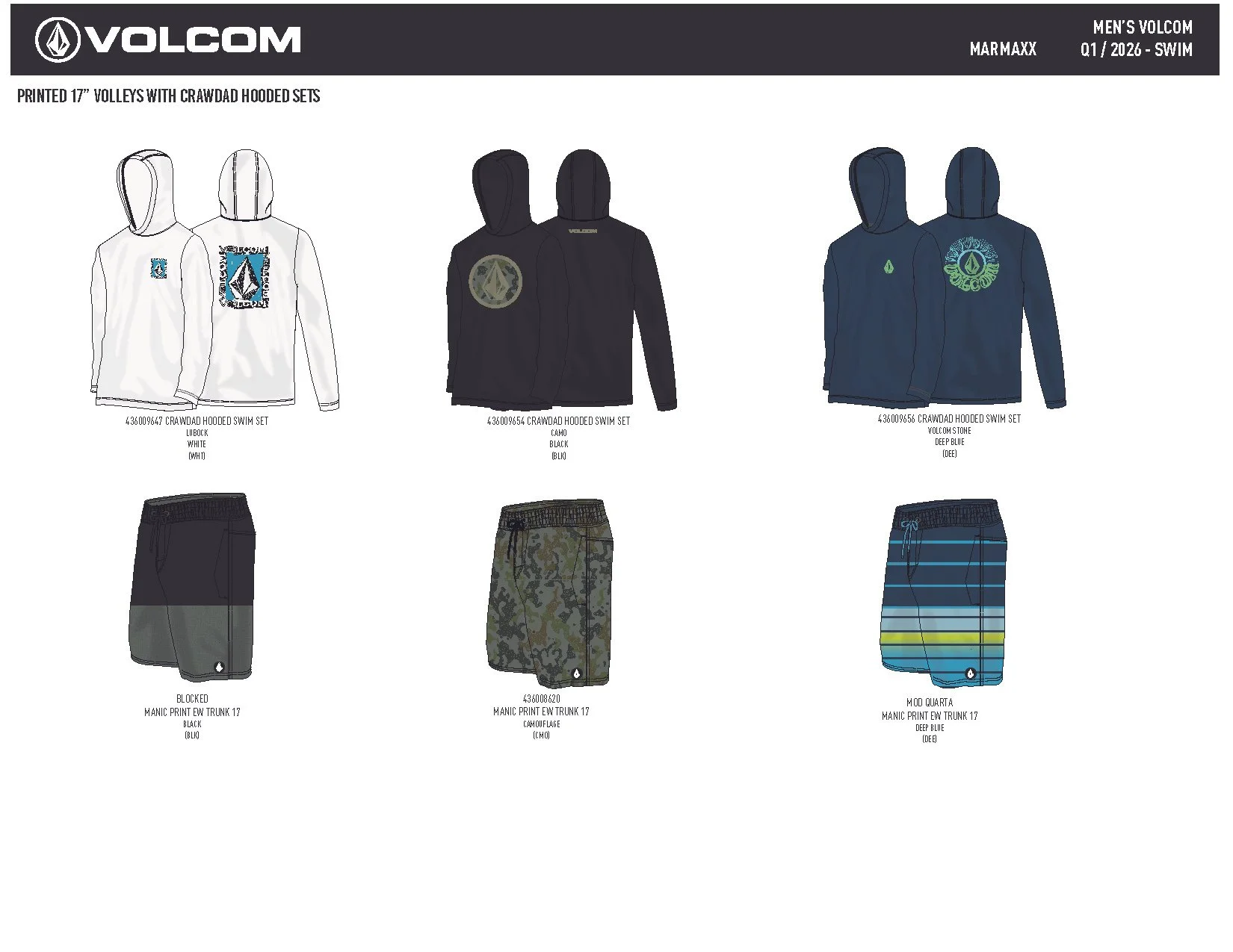 VOLCOM S26 YOUNG MENS 2