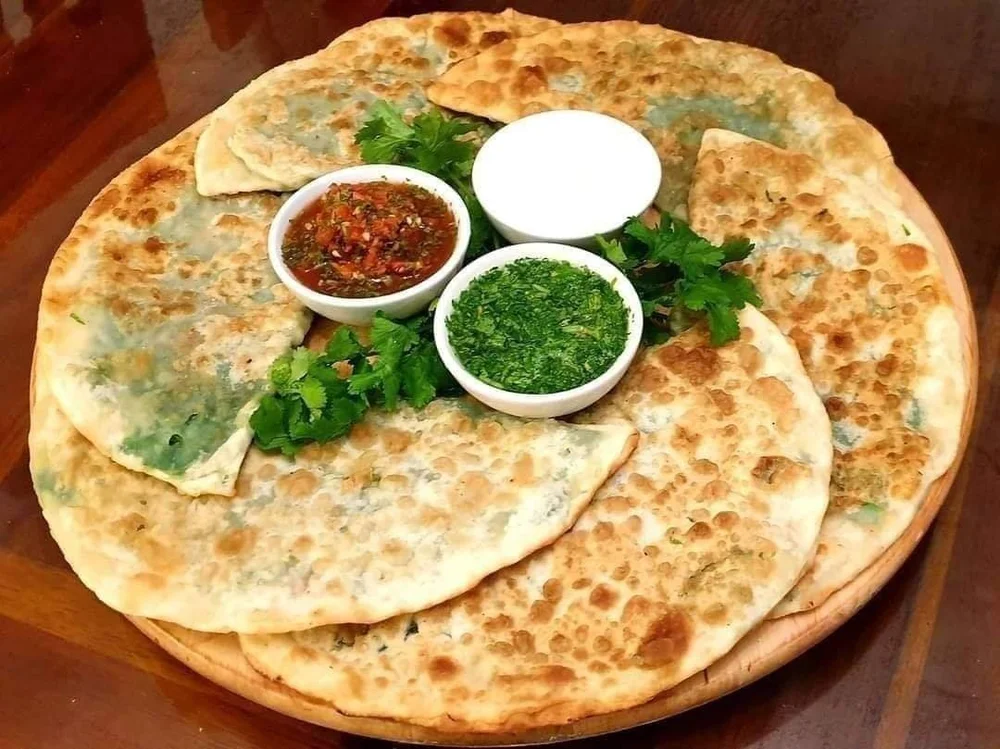 Lunch Box — The Mantu