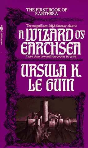 a wizard of earthsea