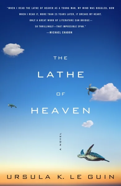 the lathe of heaven