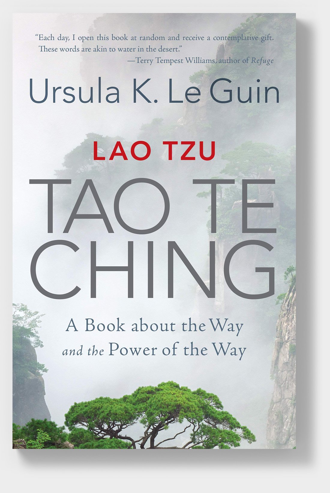 Ursula K. Le Guin — Lao Tzu: The Tao Te Ching