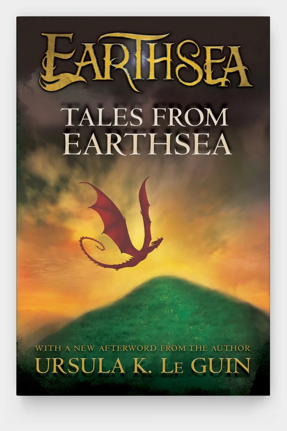 Ursula K. Le Guin — Tales from Earthsea