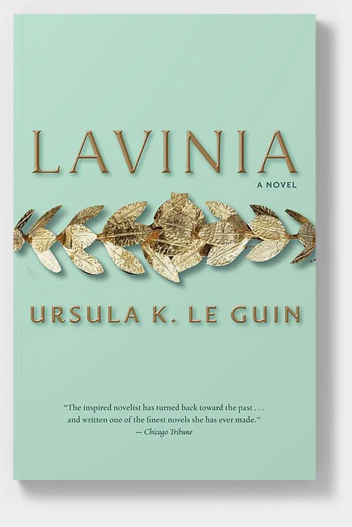 Ursula K. Le Guin — Lavinia Ursula K. Le Guin — Lavinia