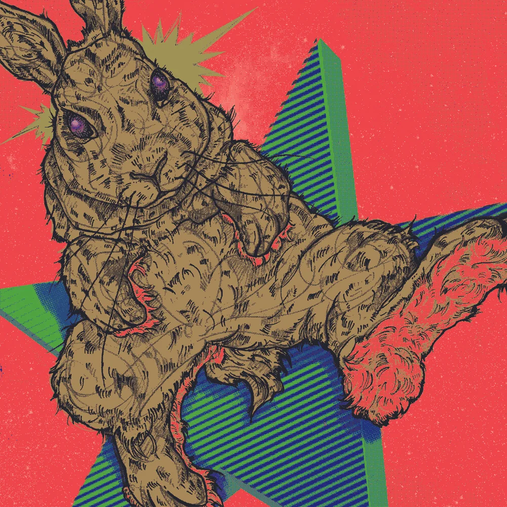Middle Rabbit