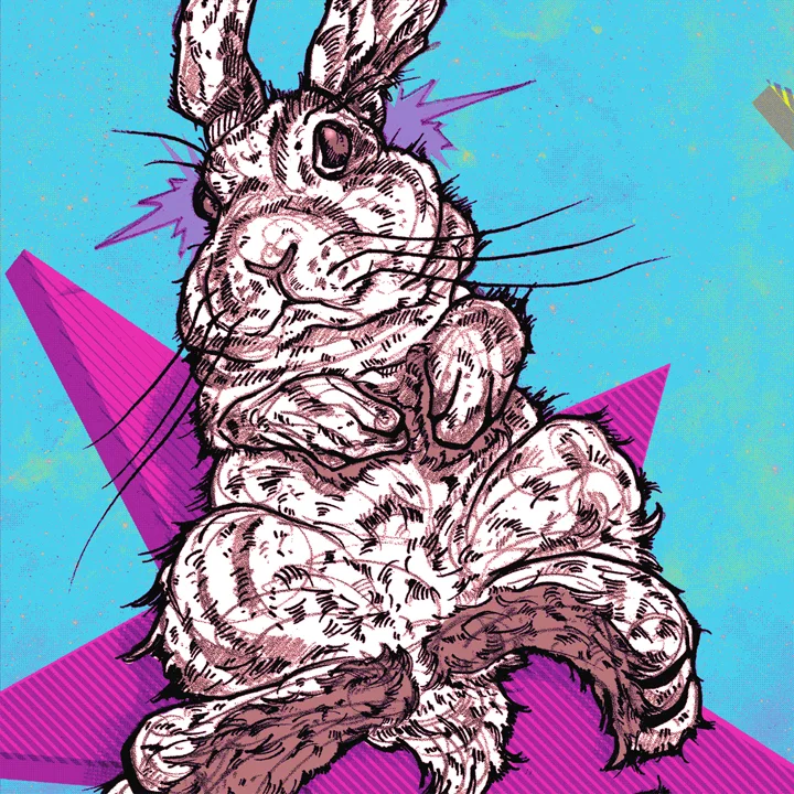 Hare Left