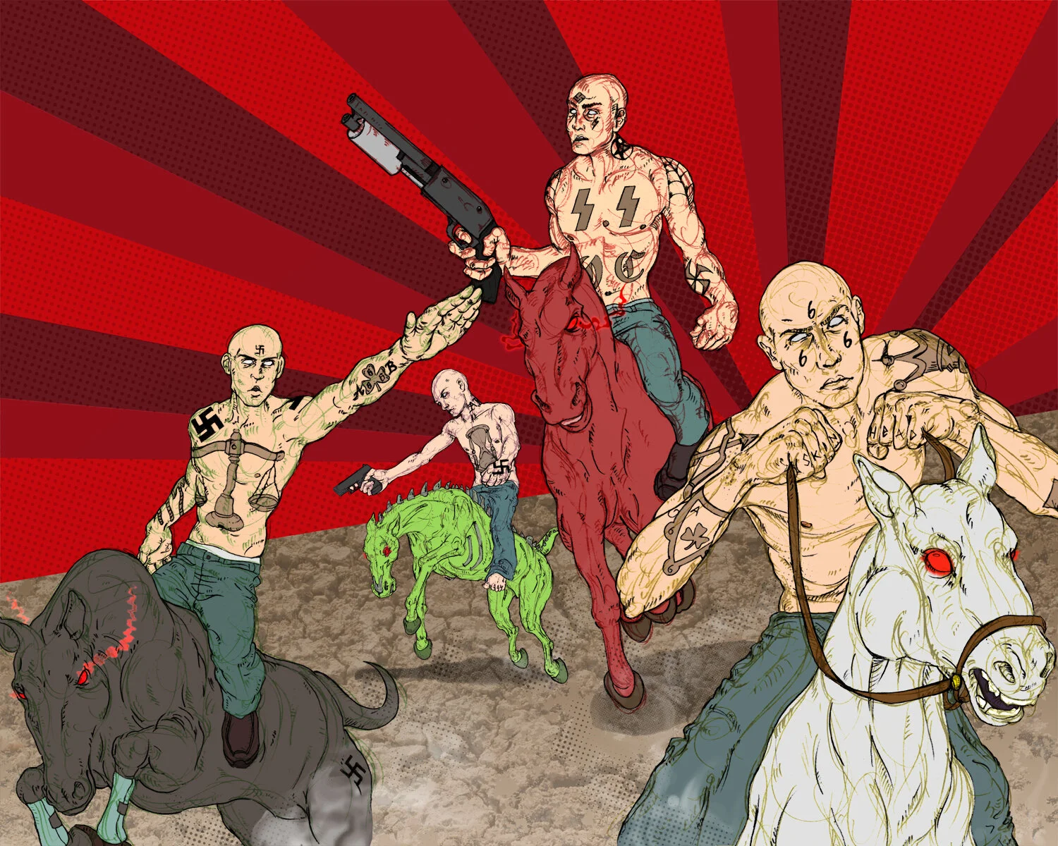 Tenth Commandment: Aryan Brotherhood