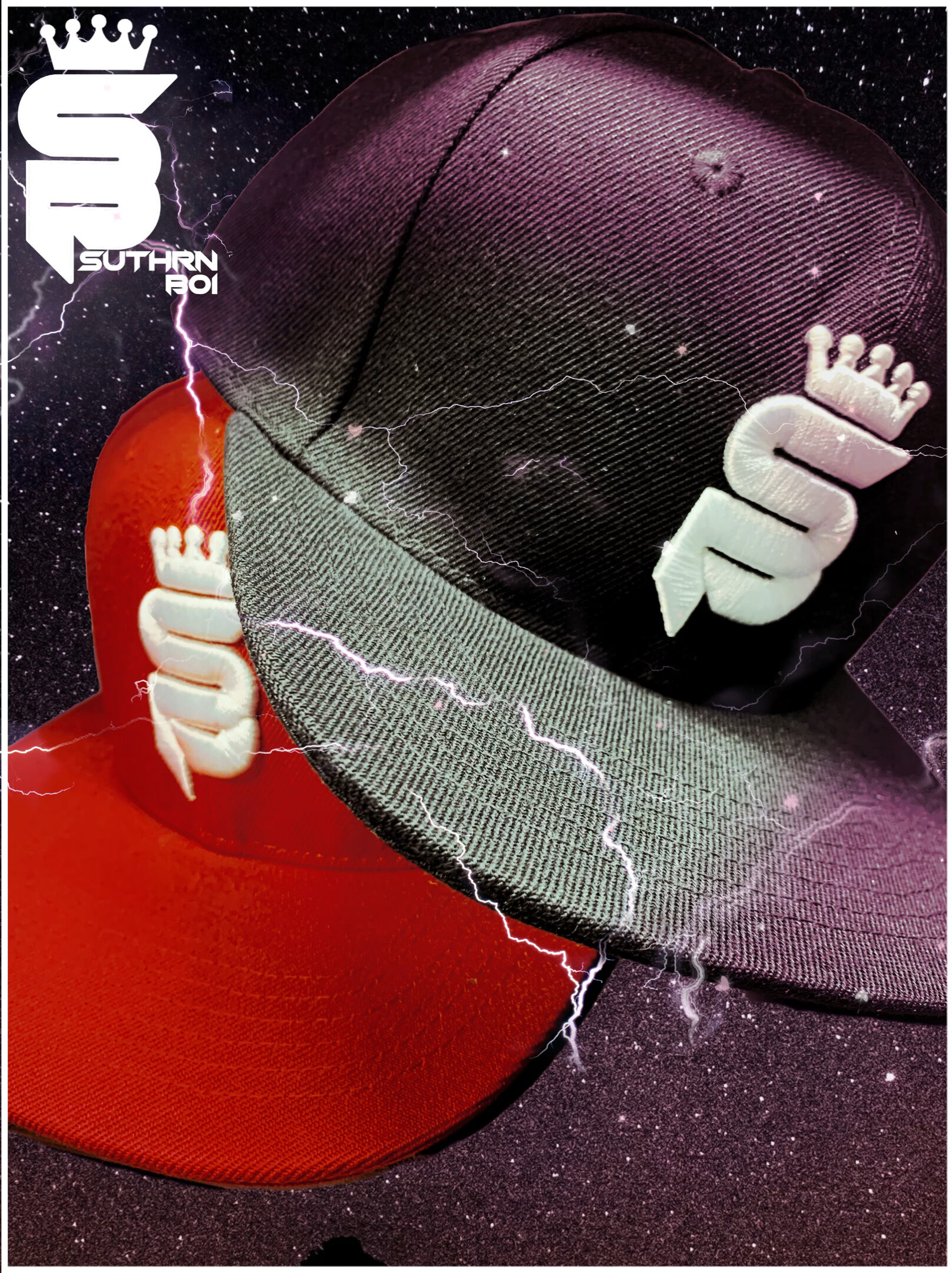 Suthrn Boi Crowns