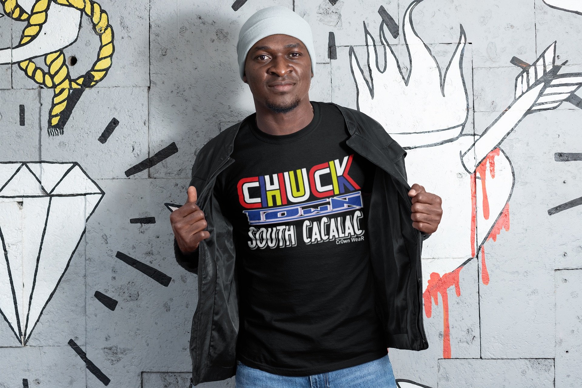 Chuck Town Tees