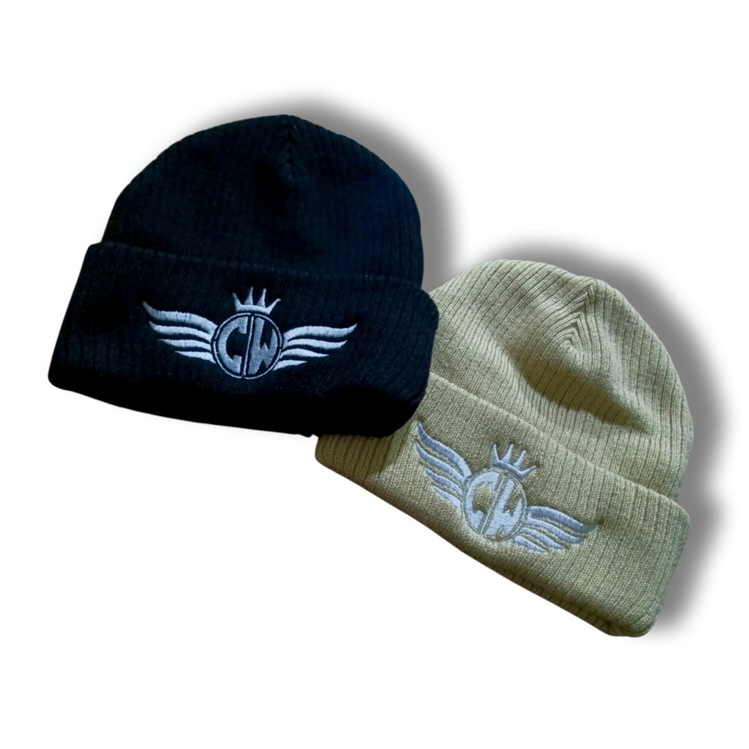 Crown Wear Beanie
