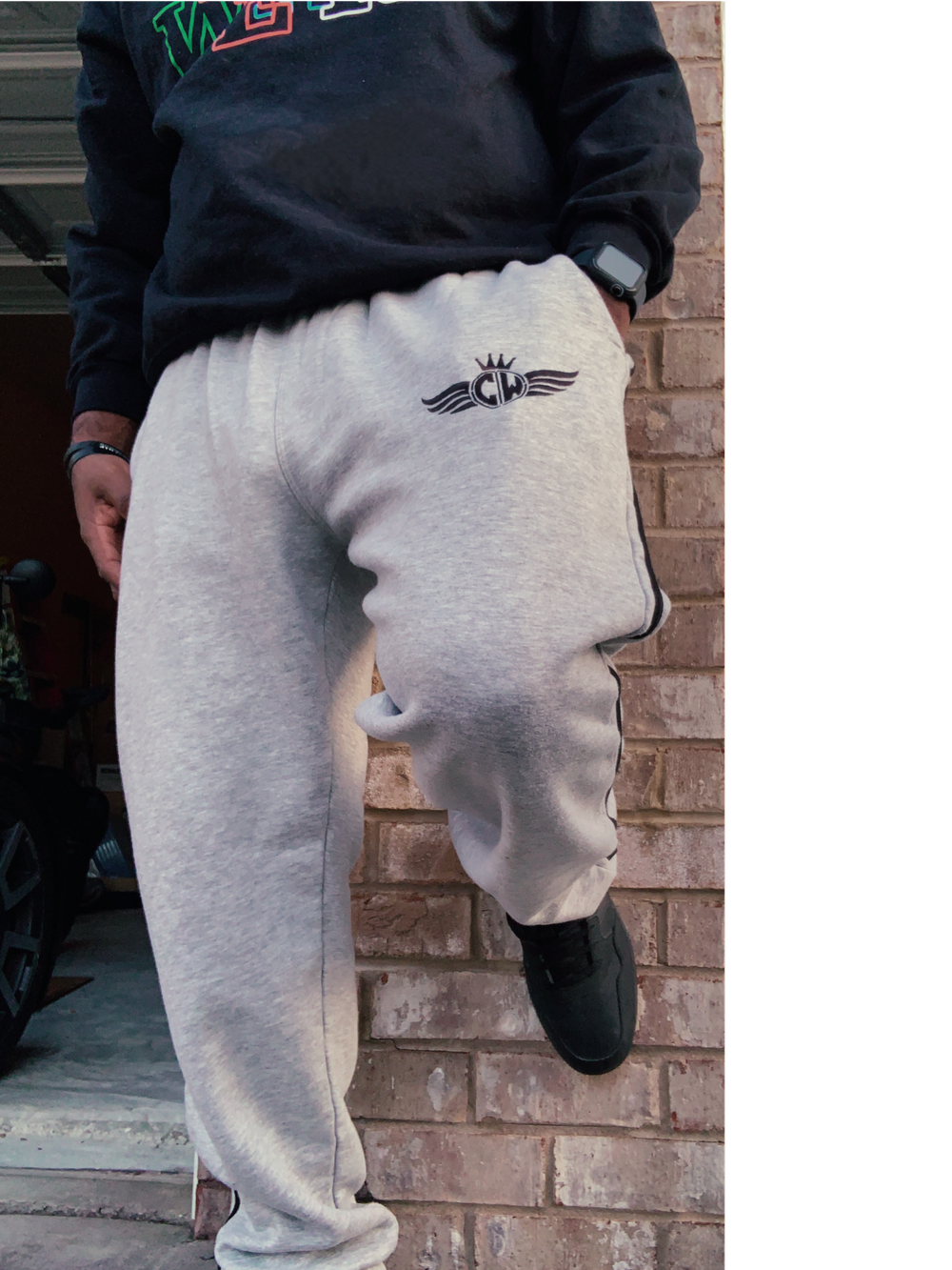 Crown Wear Sweatpants — Crown Wear - U.S. Co