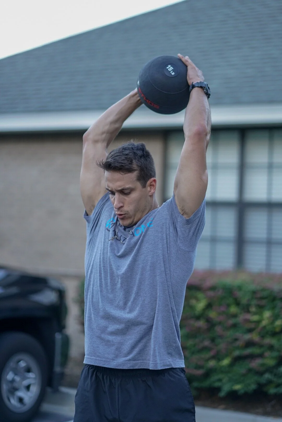 Body Weight Workout!