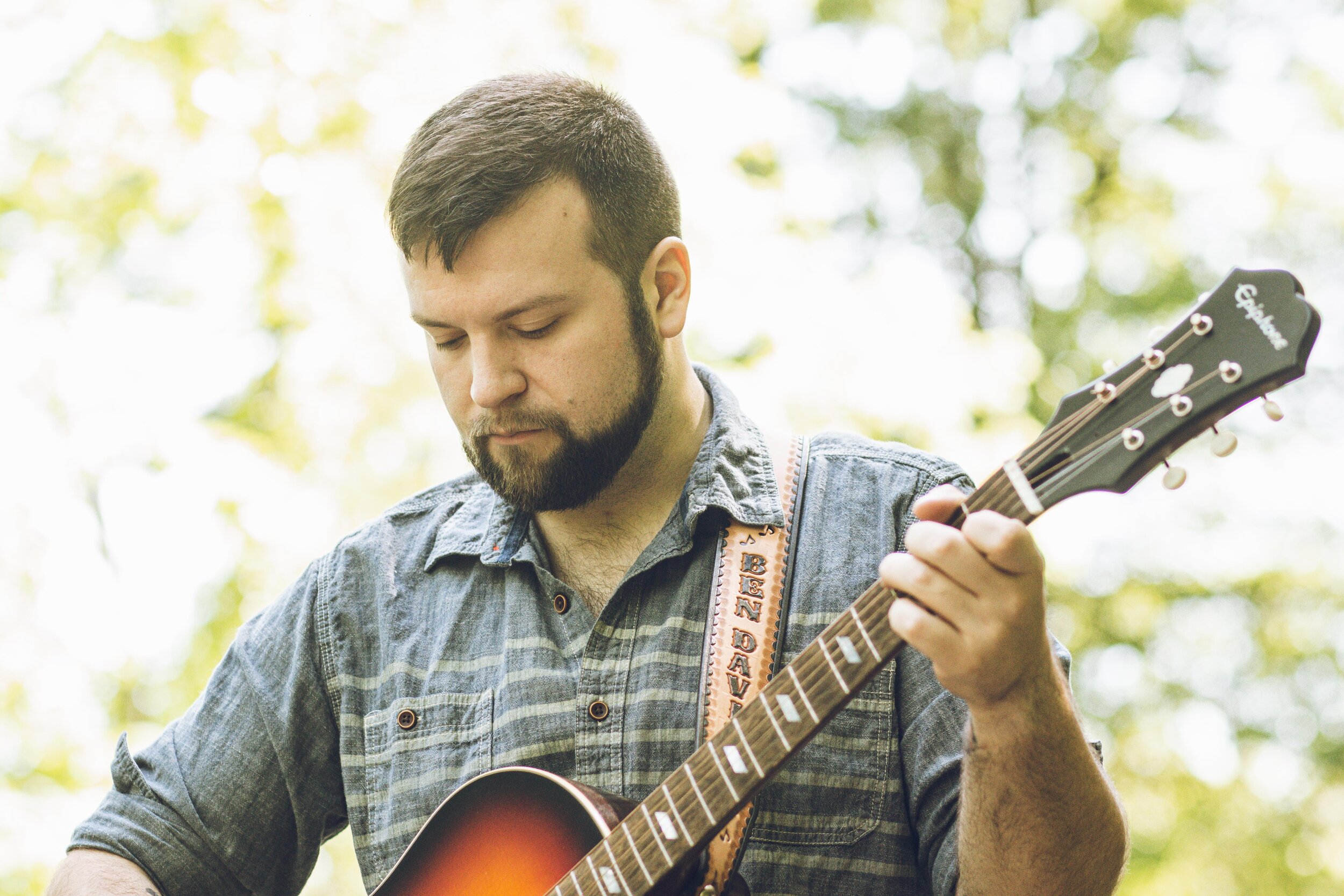 Ben Davis Jr. Shows Meaning of ‘Suthernahia’ through Music