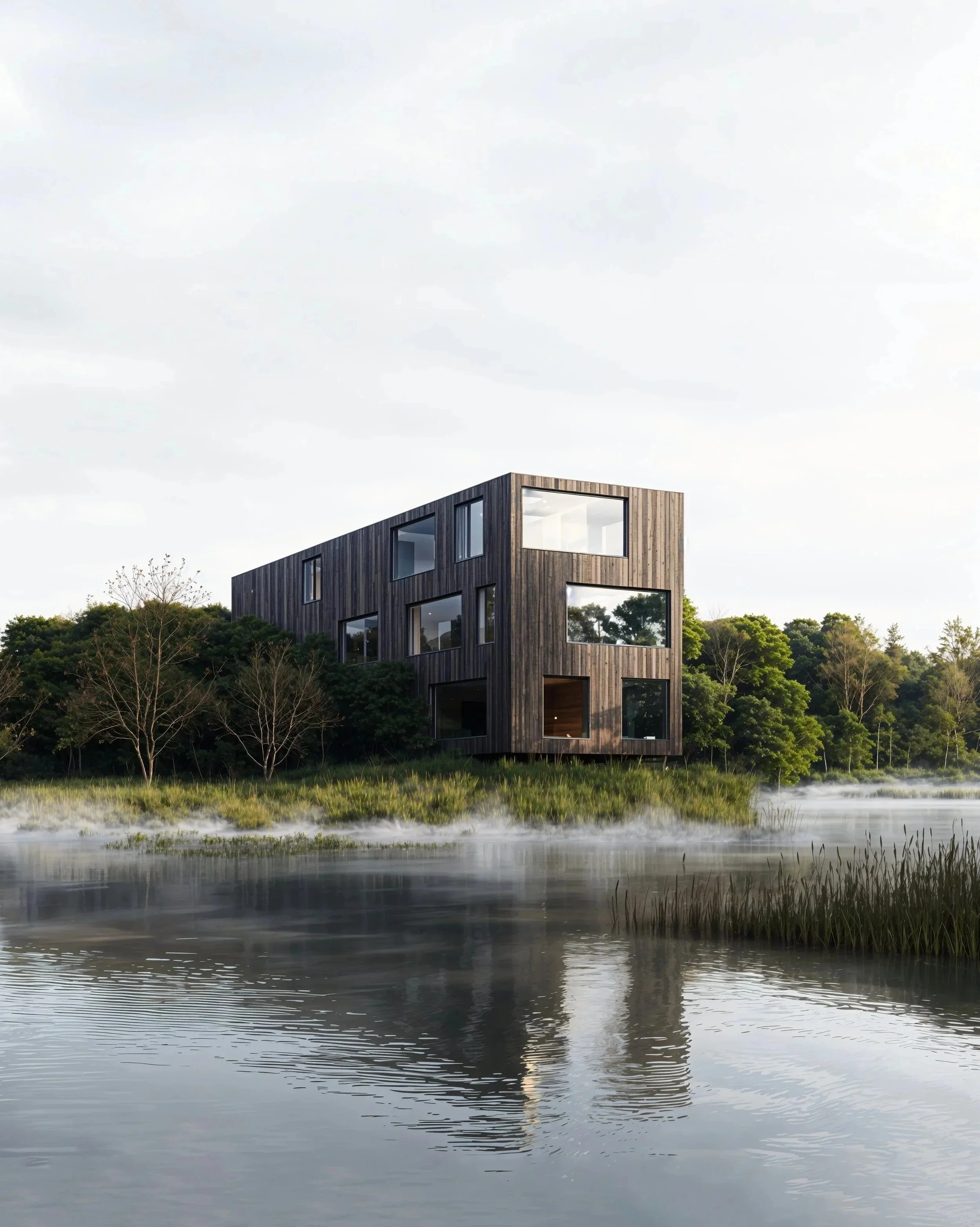 One Lake House