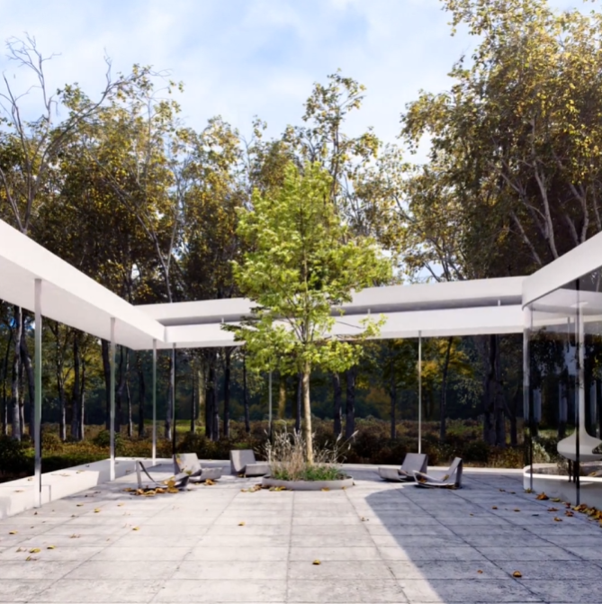 Villa White