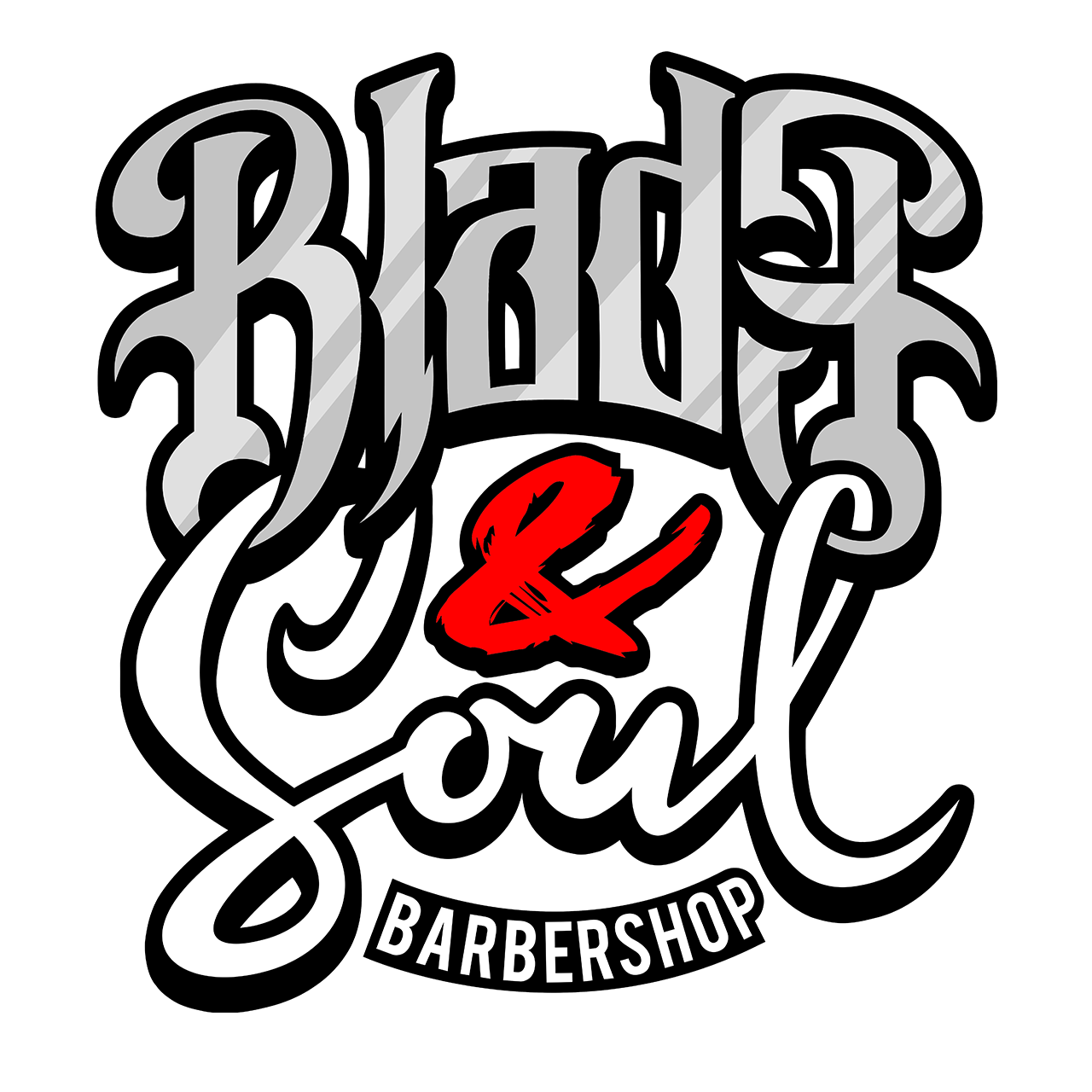 Blade &amp; Soul Barbershop