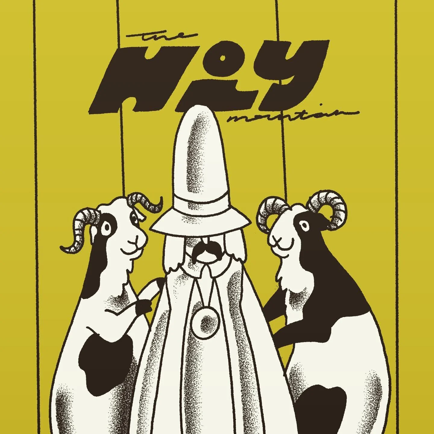 Shouts out to Jodorowsky
