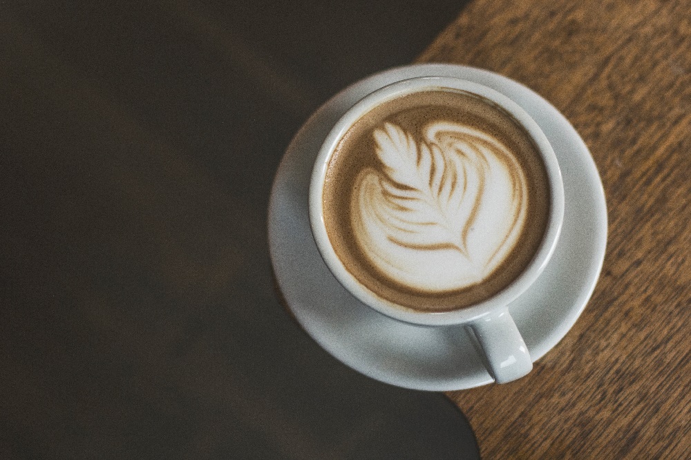 Cappuccino Scent