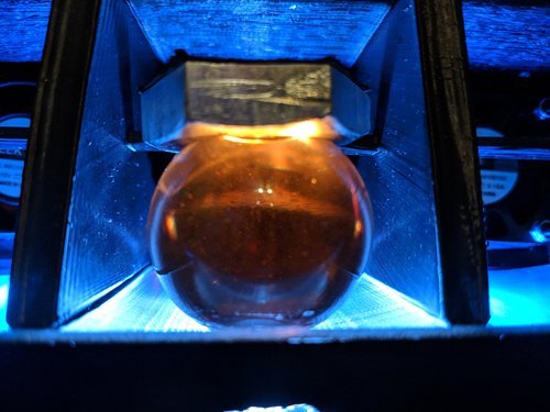 Vanilla Rum Cake Scent