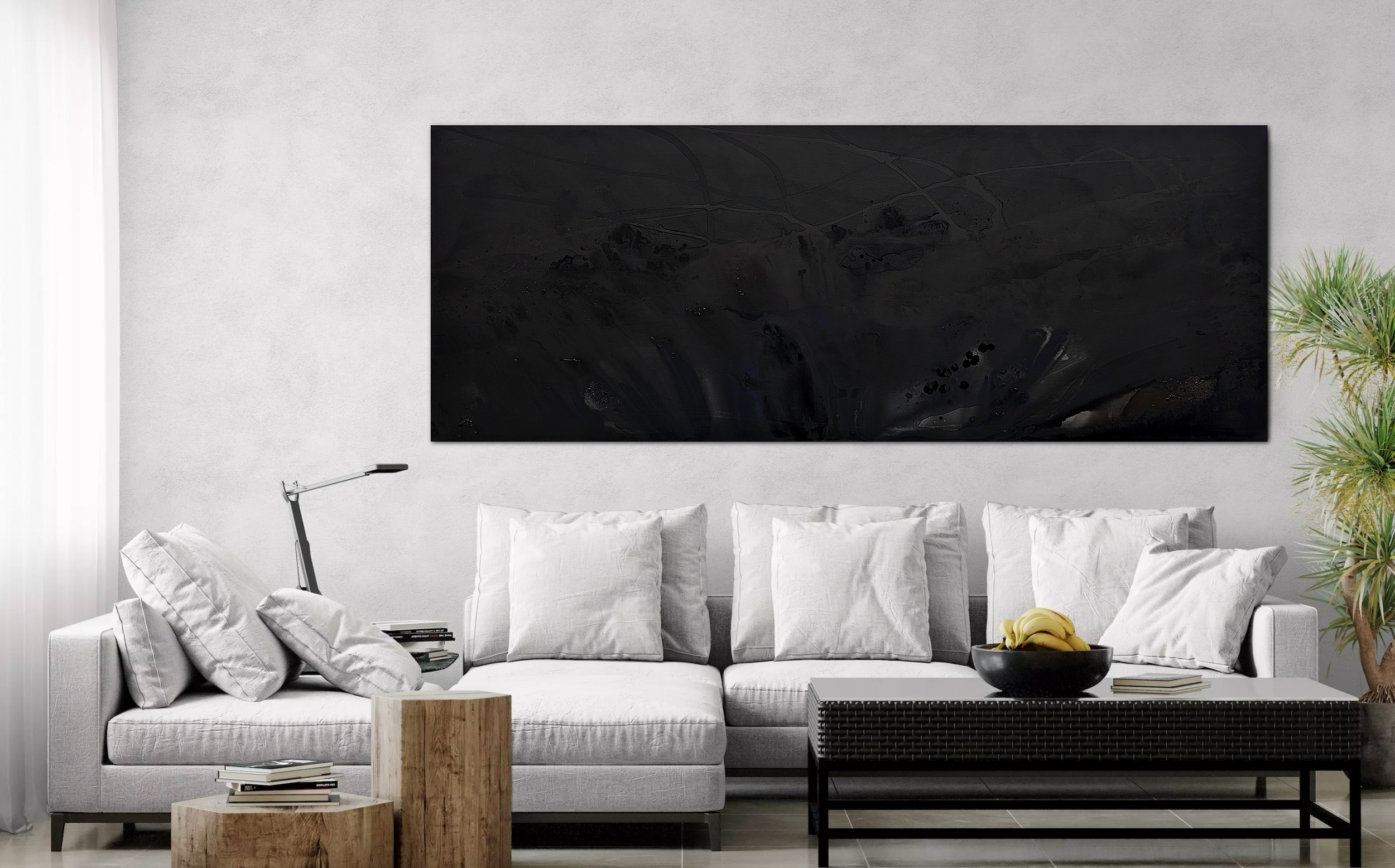 Emilie Heurtevent_The Abyss 33_260cm x 100cm_2026 in-situ2.png