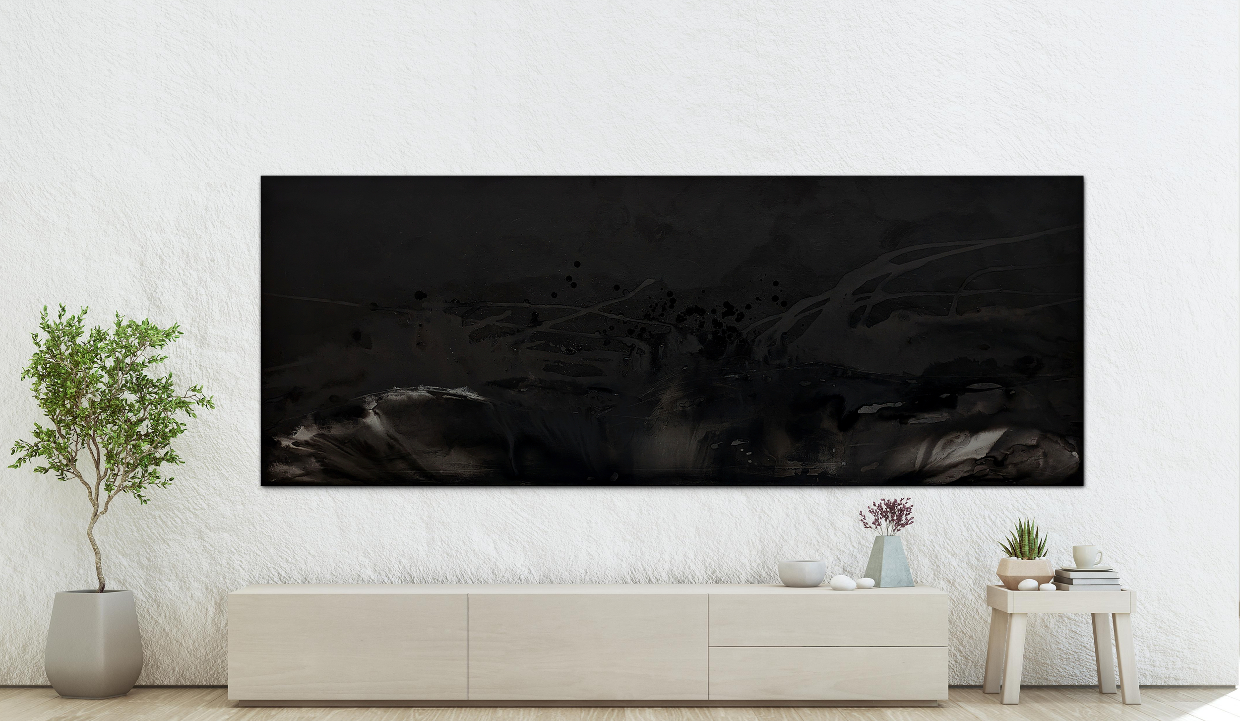 Emilie Heurtevent_The Abyss 31_260cm x 100cm_2026 in-situ2.png