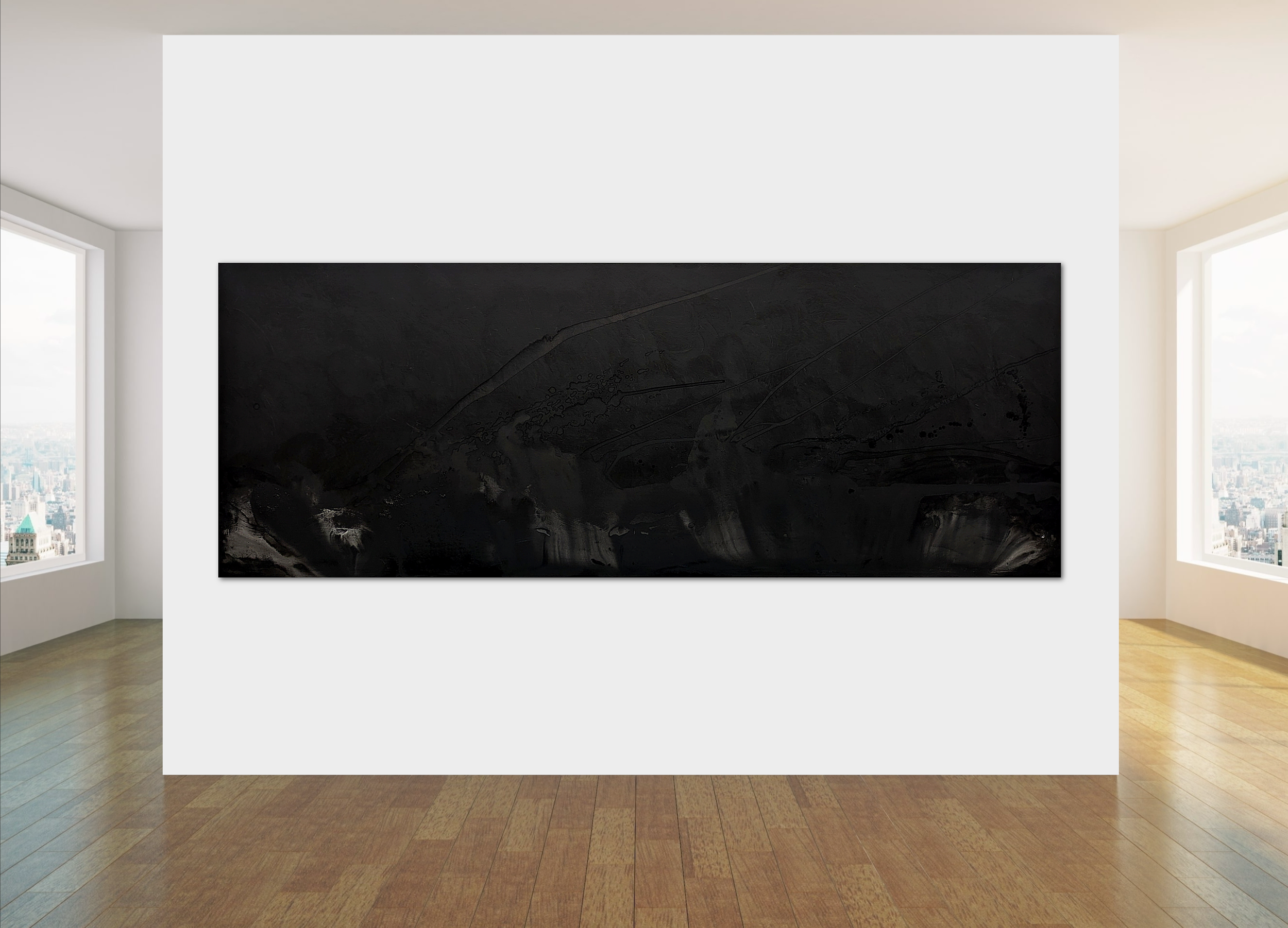Emilie Heurtevent_The Abyss 32_260cm x 100cm_2026_in-situ.png