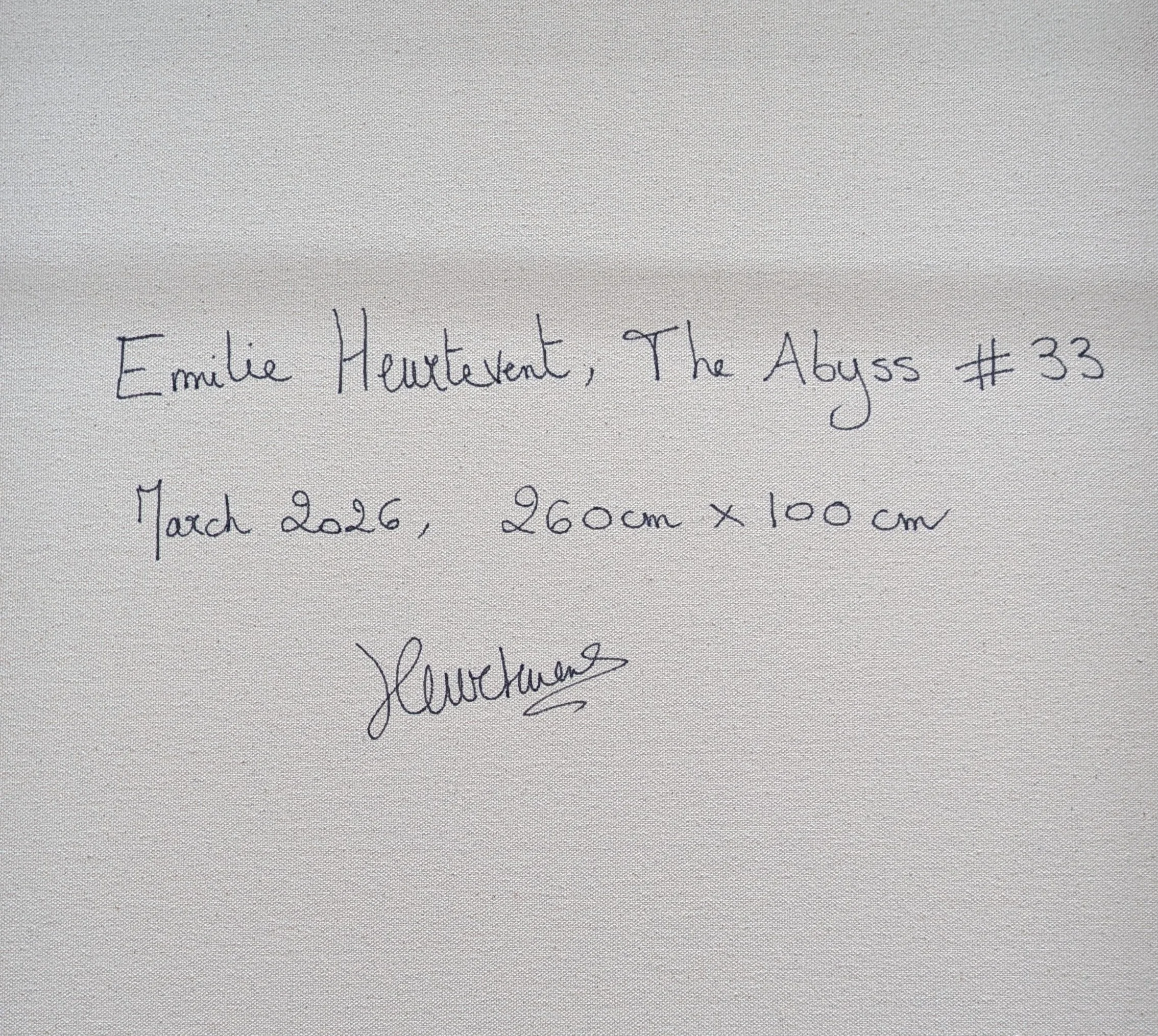 Emilie Heurtevent_The Abyss 33_260cm x 100cm_2026_signature.jpg