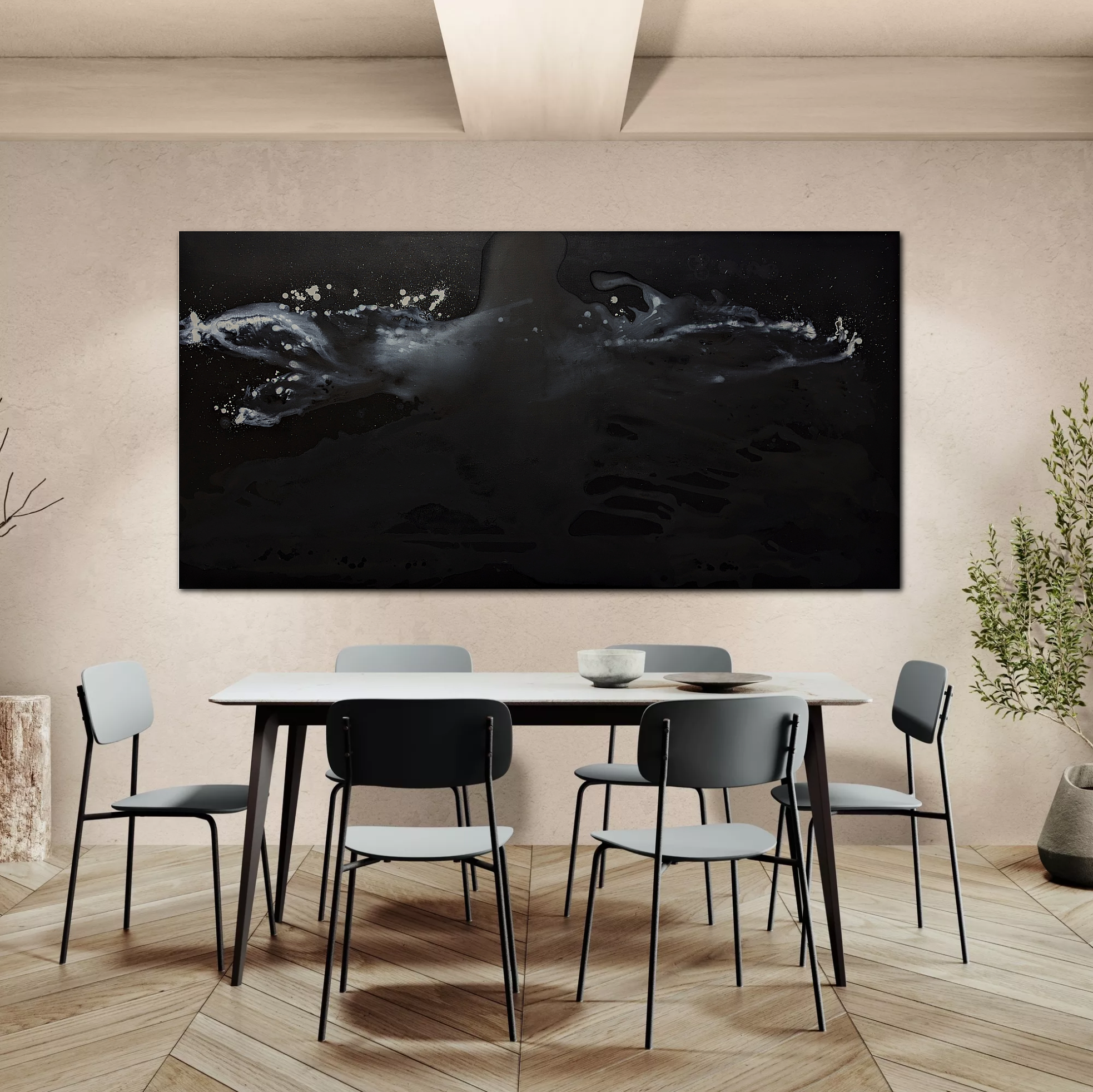 Emilie Heurtevent - Abyss 30 - 200cm x 100cm - 2025 in-situ2.png