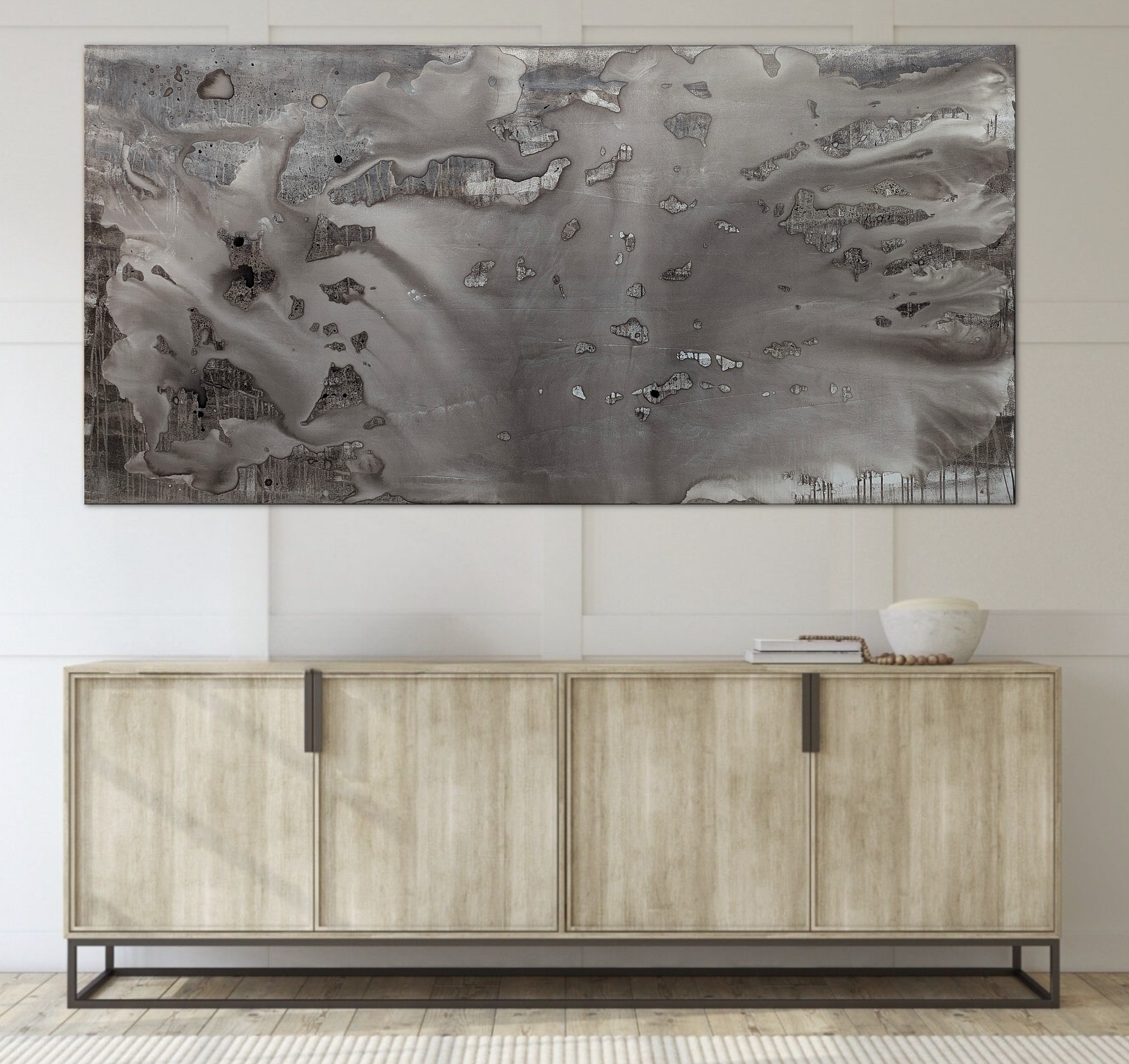 Emilie Heurtevent - Raw #28 - 200cm x 100cm - 2025 in-situ.png