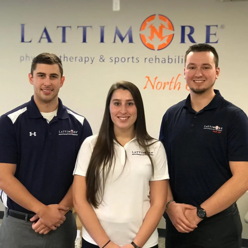 Lattimore Physical Therapists smiling