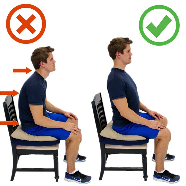 Lattimore Patient stretching with postures