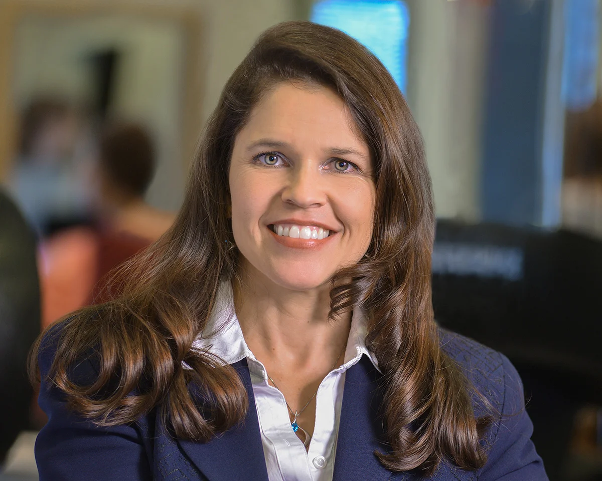 Lattimore Accounting Manager Jennifer Kirsh