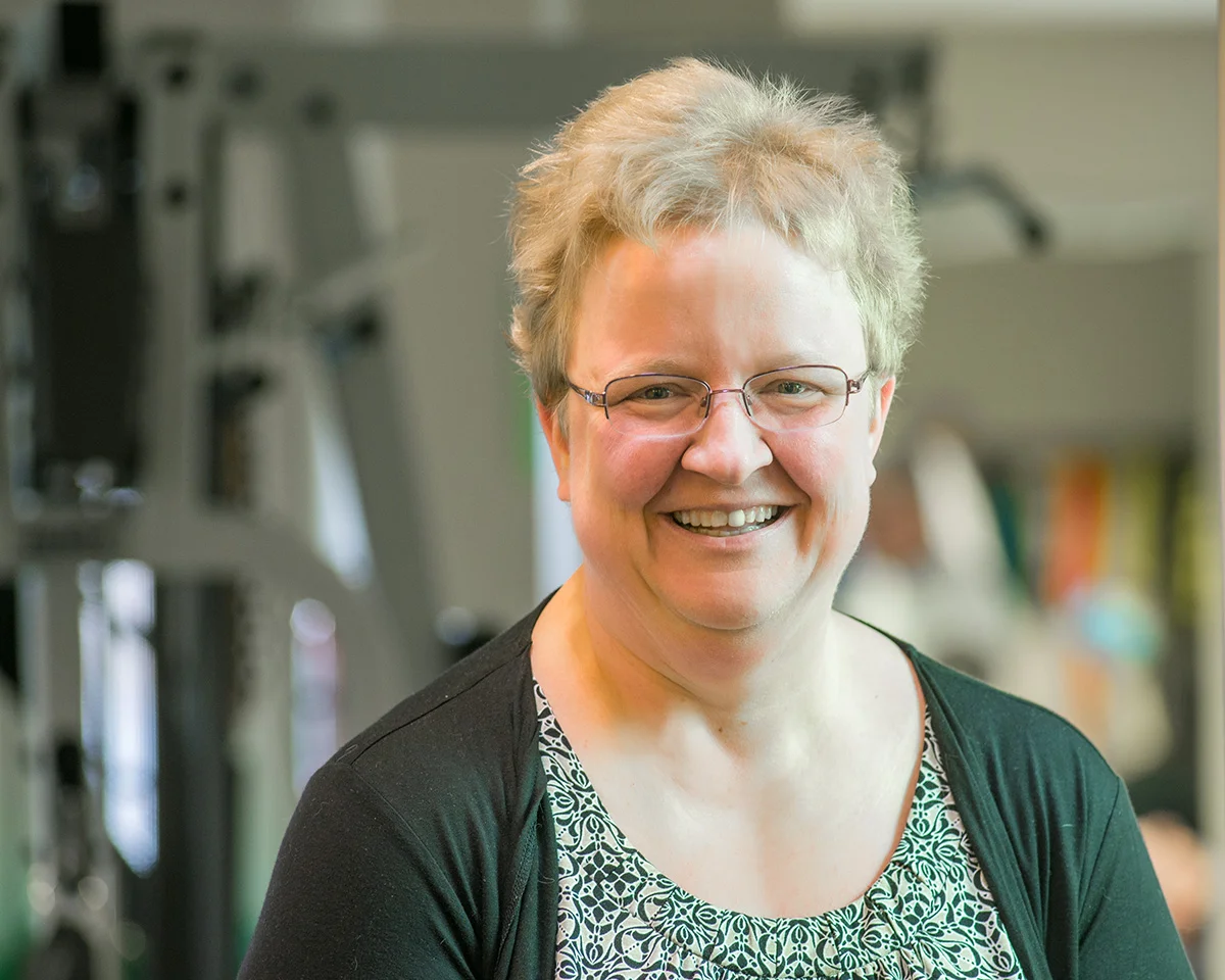 Lattimore Practice Administrator Lisa Hoover