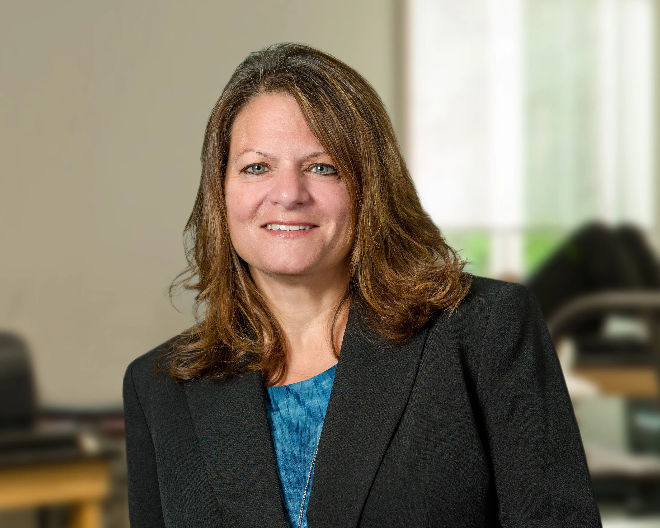 Lattimore Medical Biller and Credentialing Specialist Andrea Nasso