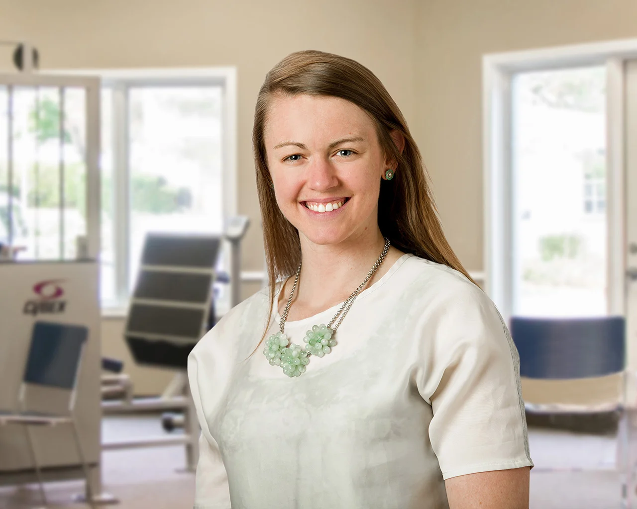 Lattimore Physical Therapist Darcy James
