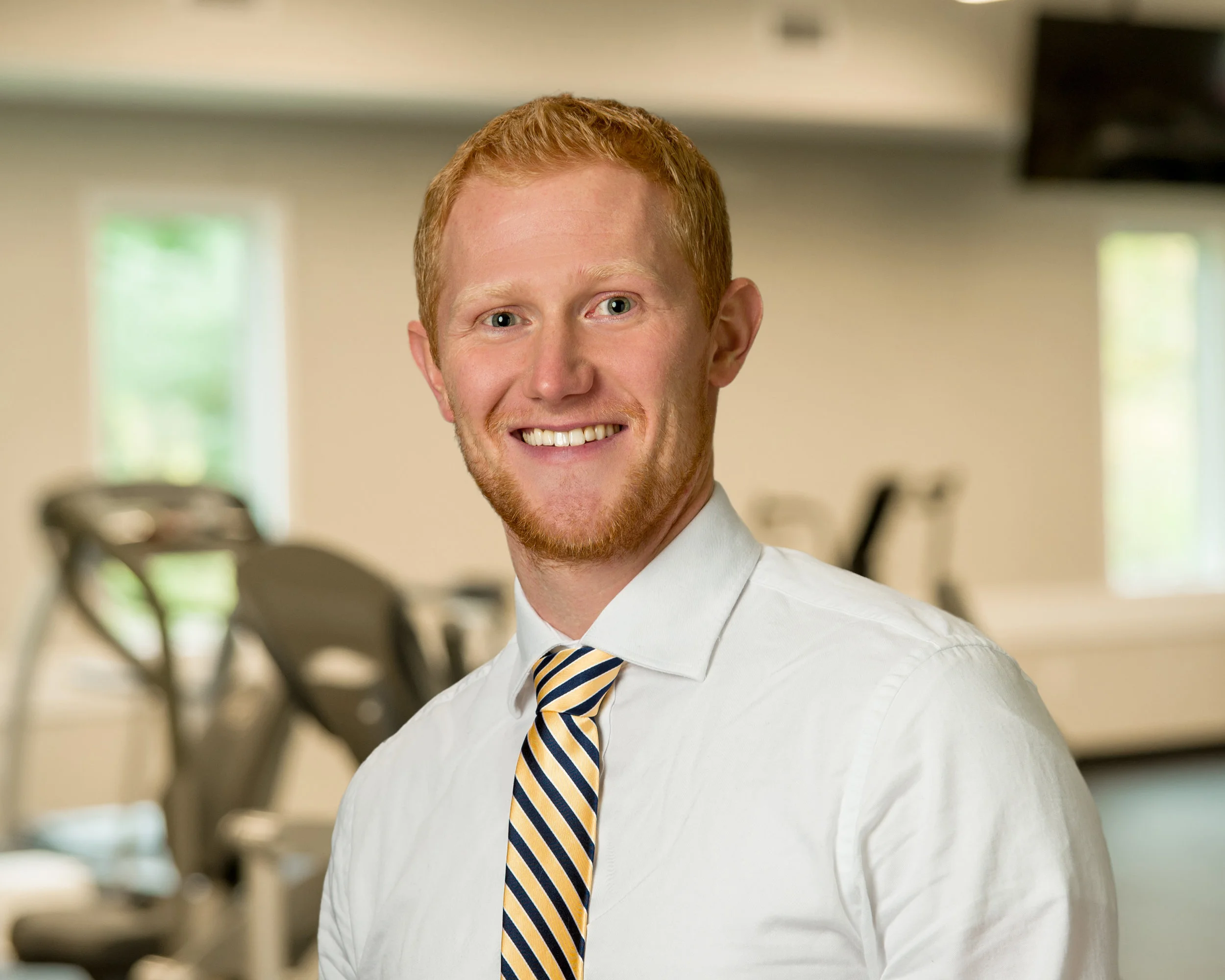 Lattimore Physical Therapist Chris Devos