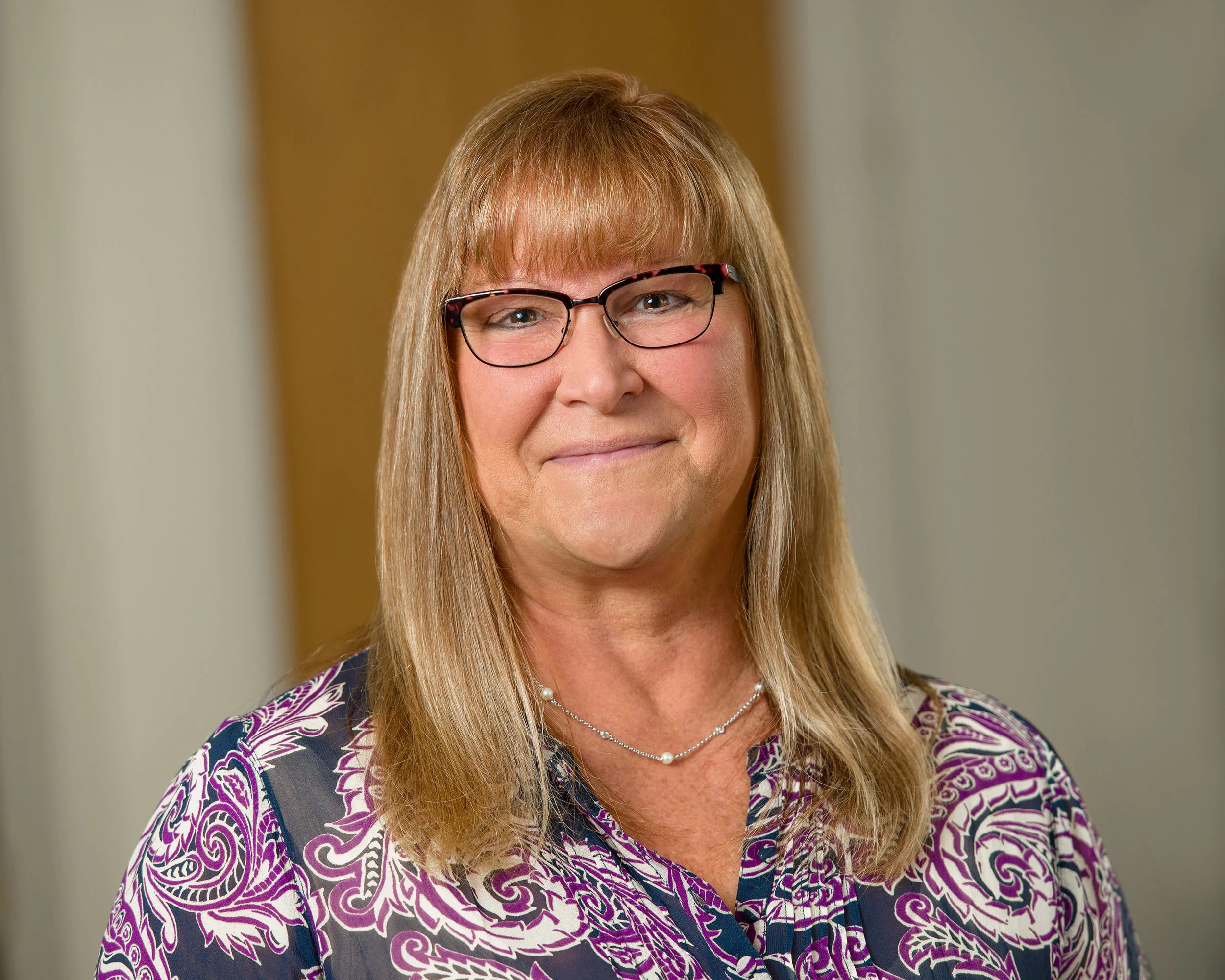 Lattimore Office Manager Sue Vasas